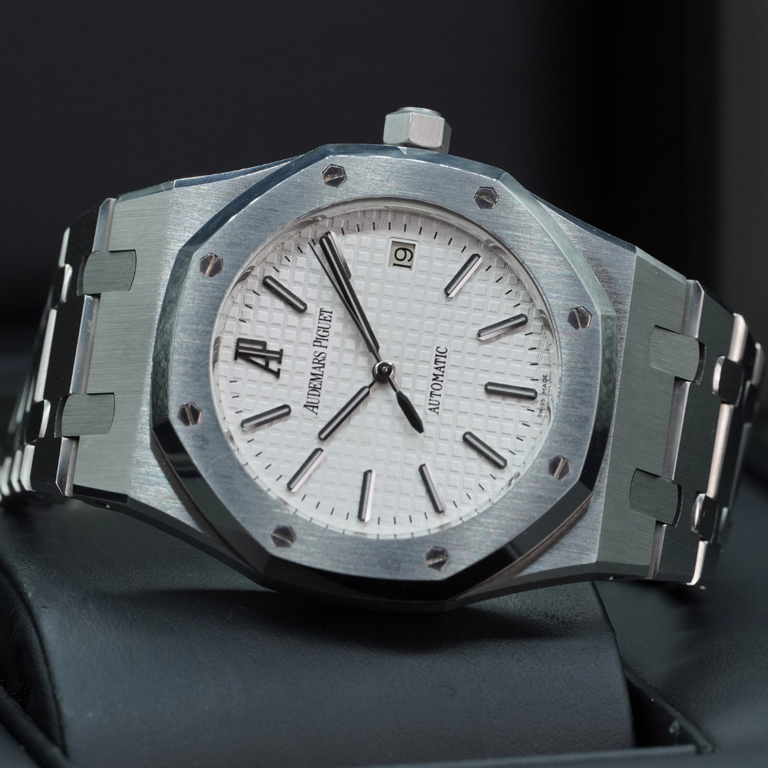 Audemars Piguet Royal Oak – Ref. 15300ST