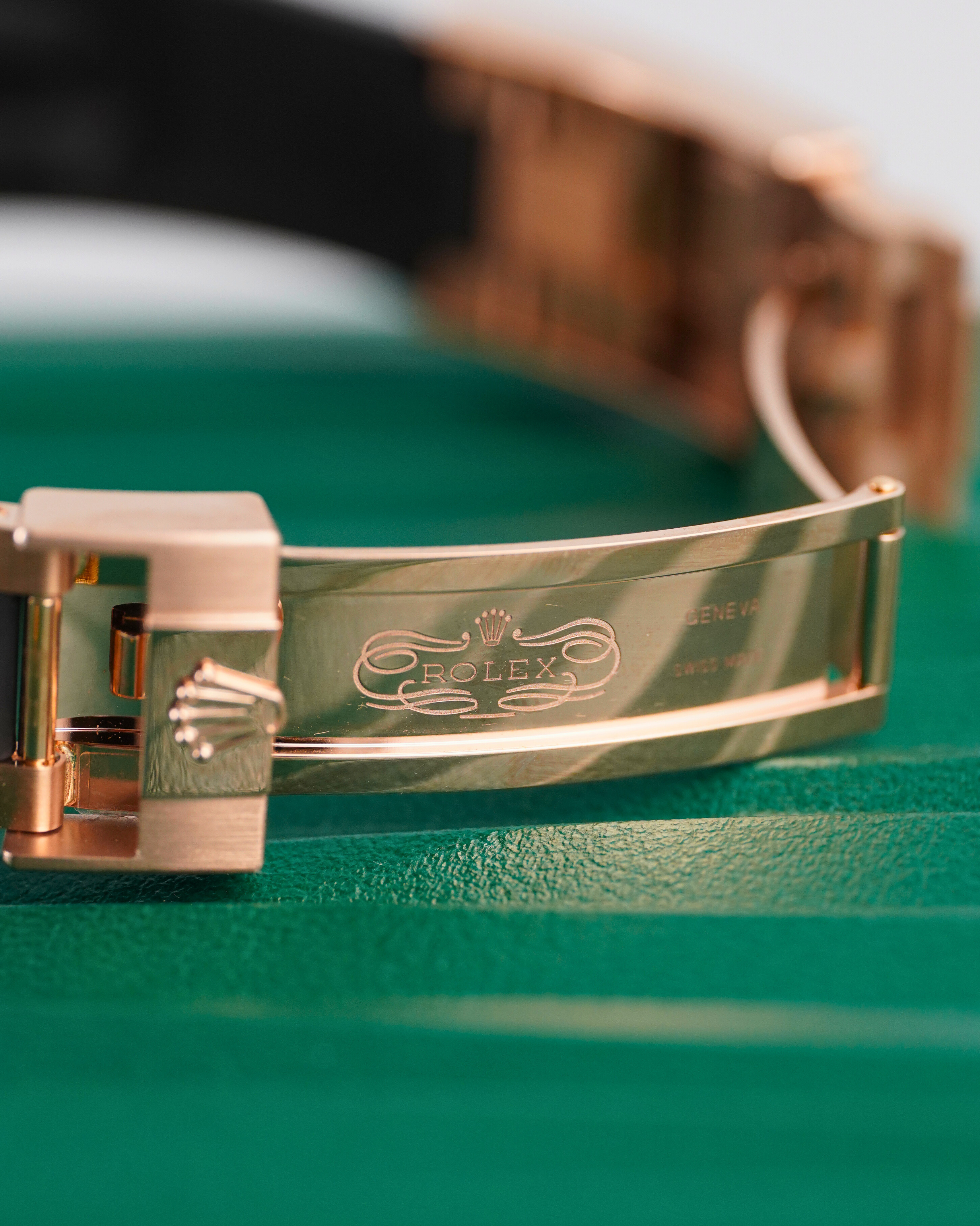 Rolex Cosmograph Daytona – Ref. 126515LN