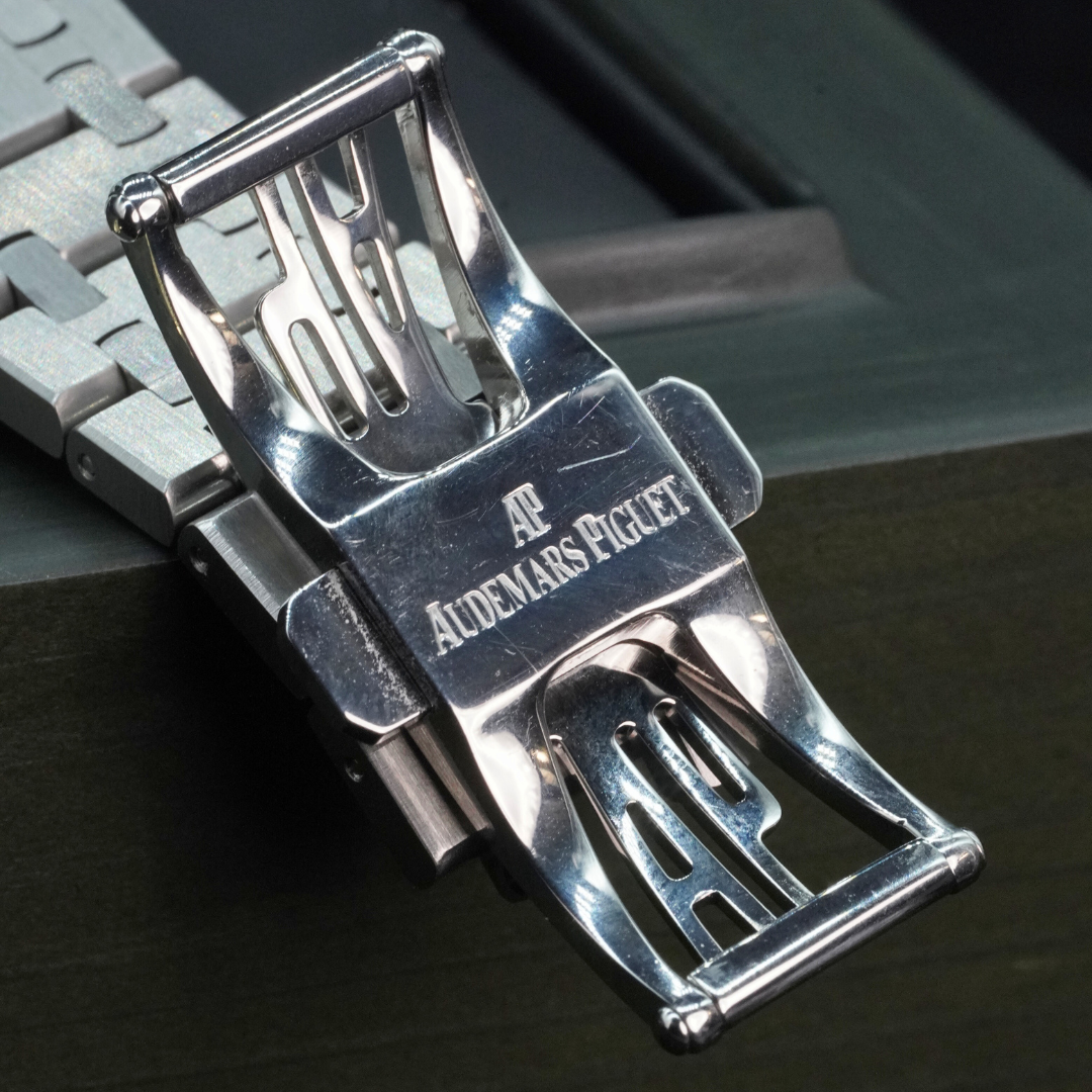 Audemars Piguet Royal Oak – Ref. 15300ST