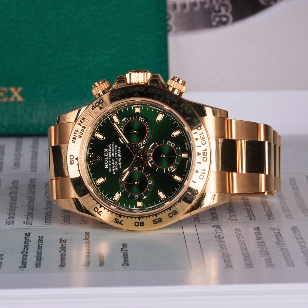 Rolex Cosmograph Daytona – Ref. 116508