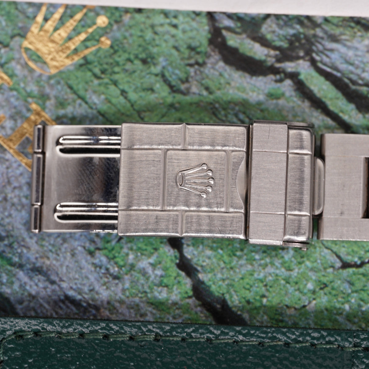 Rolex Explorer I – Reference 114270 (2004) — 6