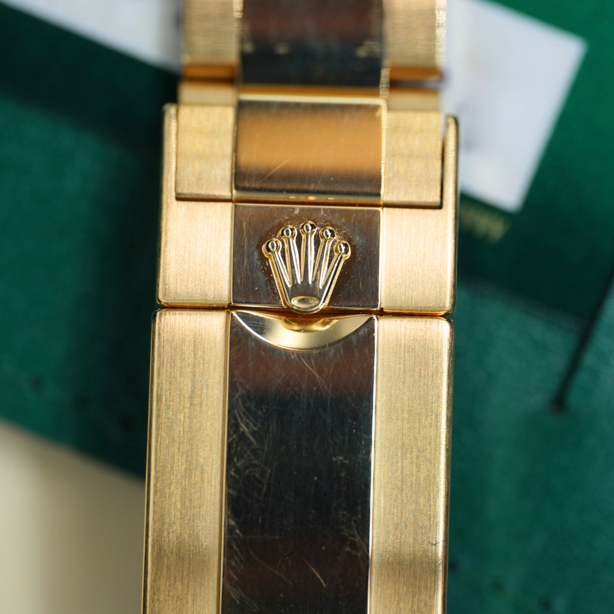 Rolex Yacht-Master II – Ref. 116688 (2021) — 6