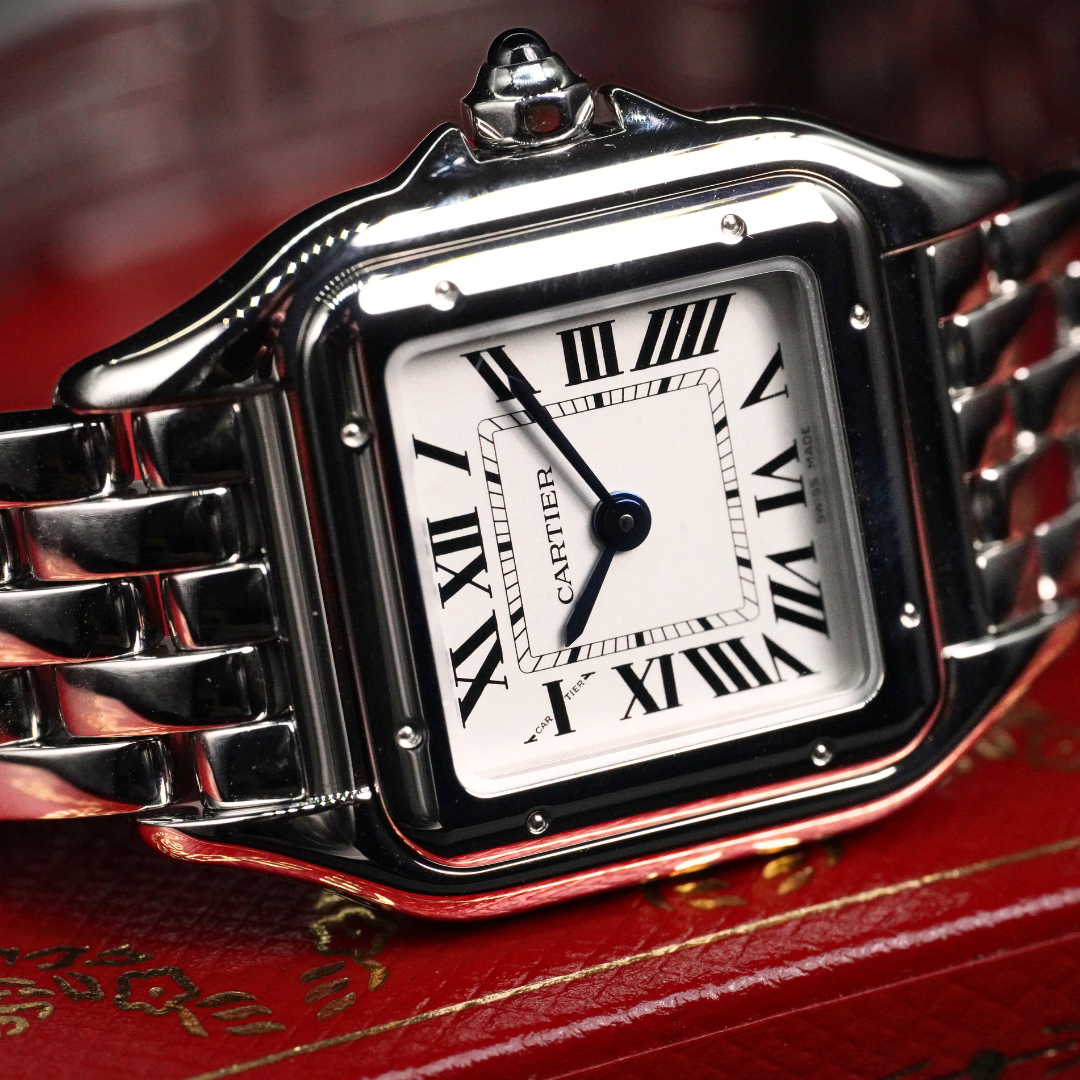 Cartier Panthère de Cartier Small – Ref. WSPN0013 (2025) — 6