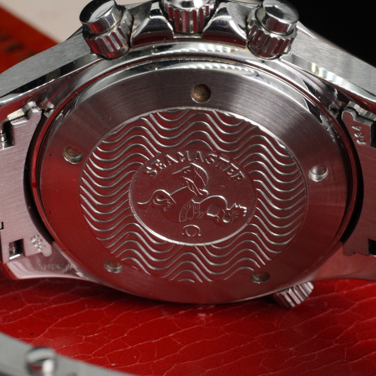 Omega Seamaster “America’s Cup” – Ref. 2594.50.00 (2004) — 6