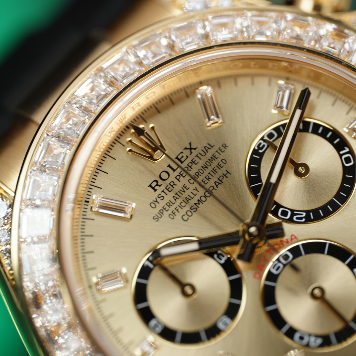 Rolex Daytona TBR – Ref. 126538TBR – 2024 — 7