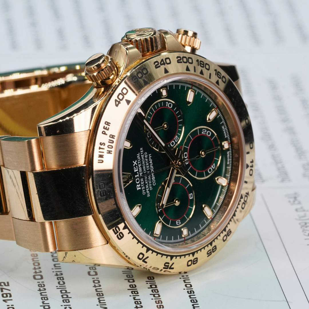 Rolex Cosmograph Daytona – Ref. 116508