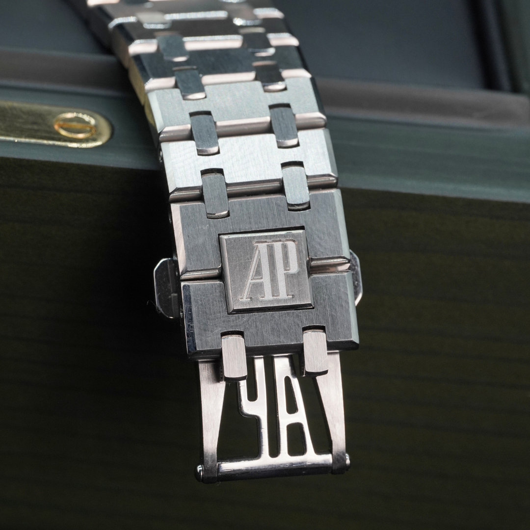 Audemars Piguet Royal Oak – Ref. 15300ST