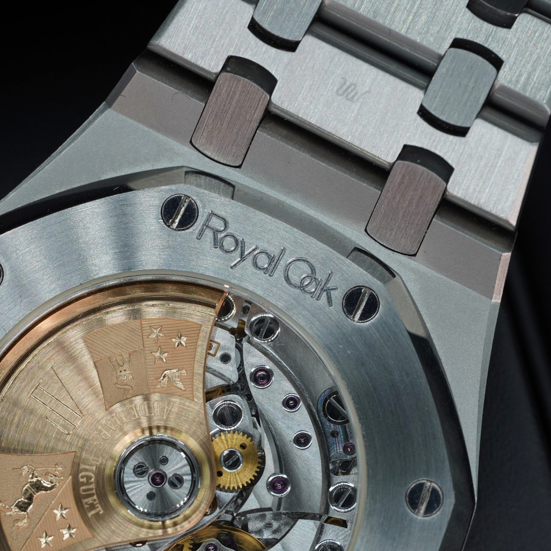 Audemars Piguet Royal Oak – Ref. 15300ST