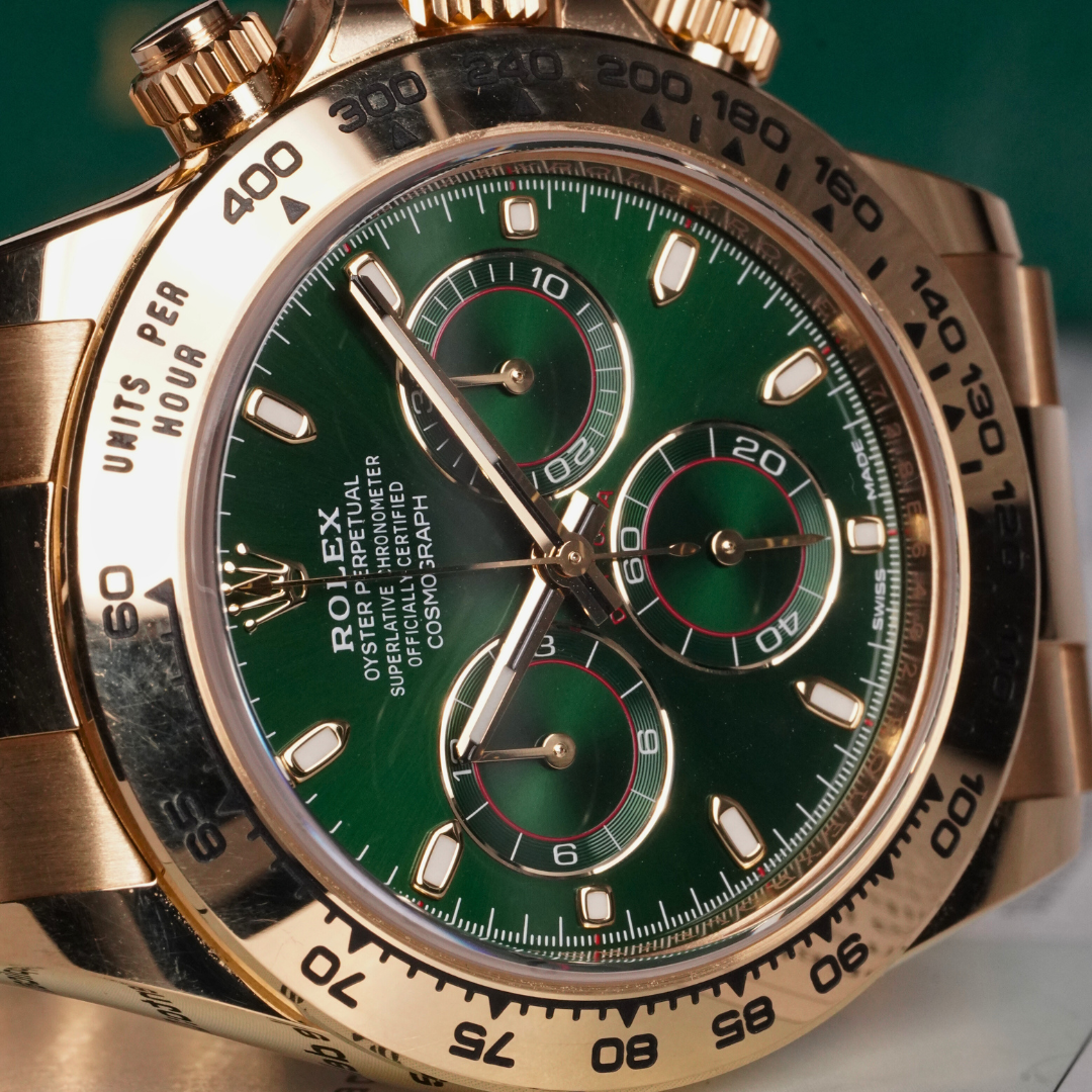 Rolex Cosmograph Daytona – Ref. 116508