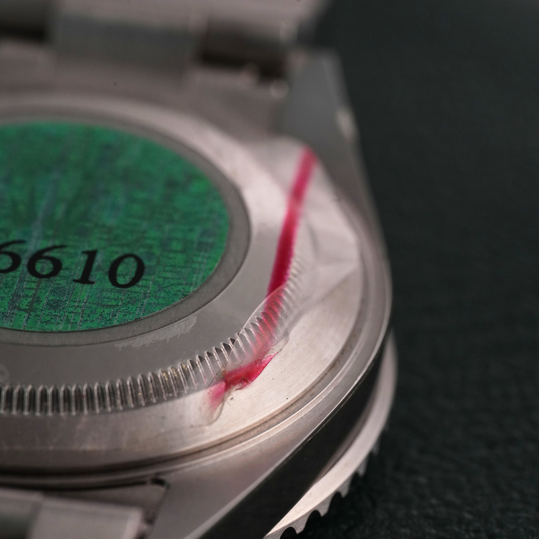 Rolex Submariner Date – Ref. 16610 (2003)