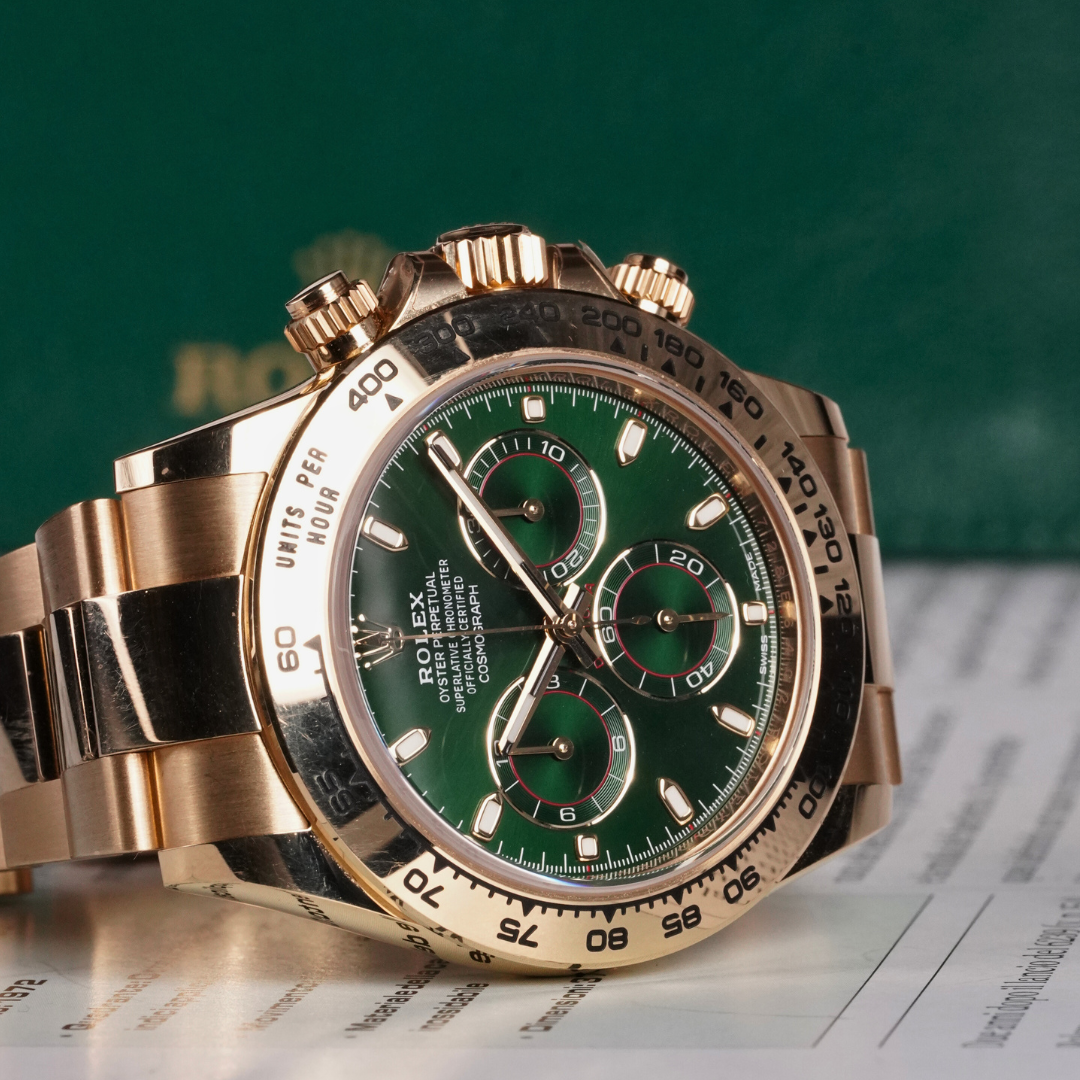 Rolex Cosmograph Daytona – Ref. 116508