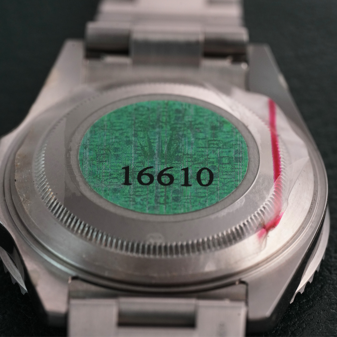 Rolex Submariner Date – Ref. 16610 (2003)