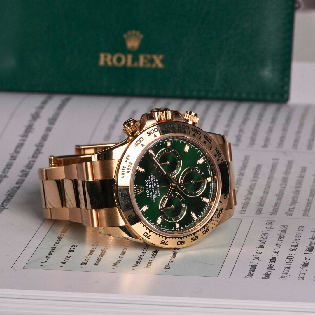 Rolex Cosmograph Daytona – Ref. 116508