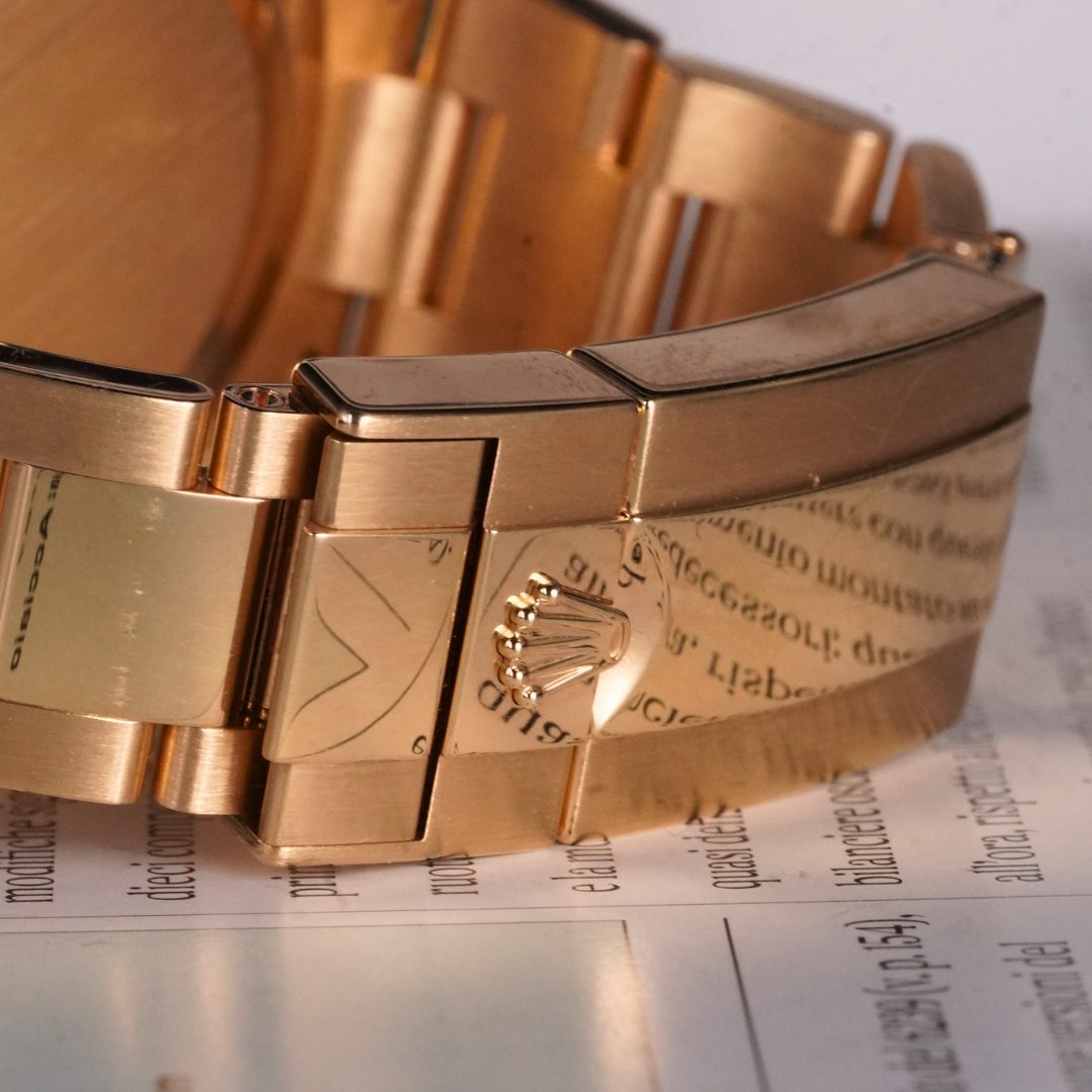 Rolex Cosmograph Daytona – Ref. 116508