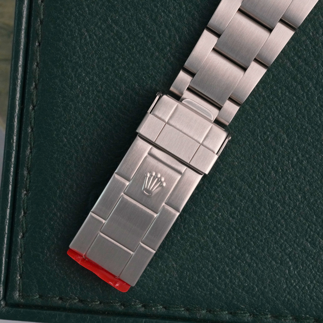 Rolex Submariner Date – Ref. 16610 (2003) — 12