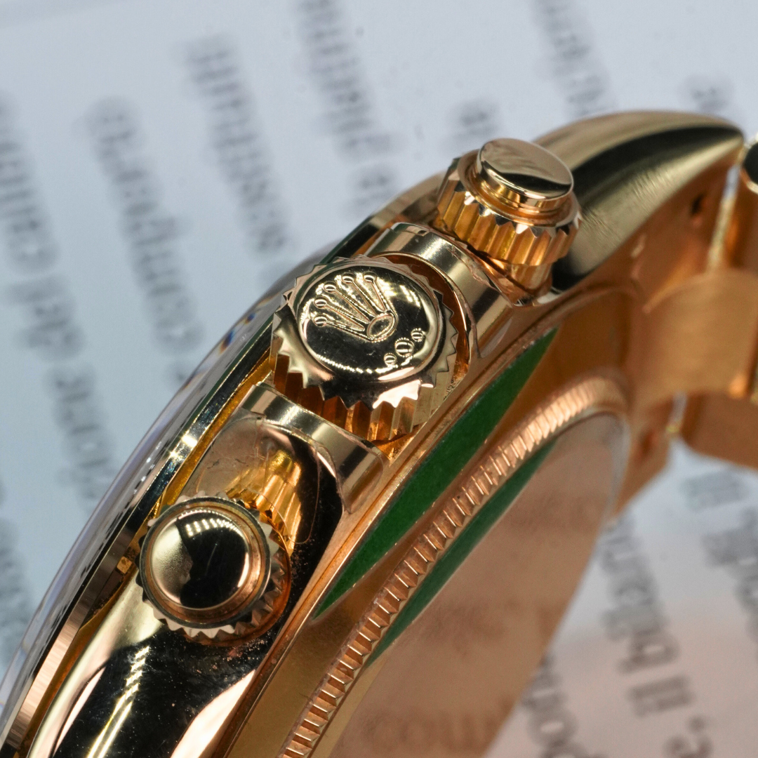 Rolex Cosmograph Daytona – Ref. 116508