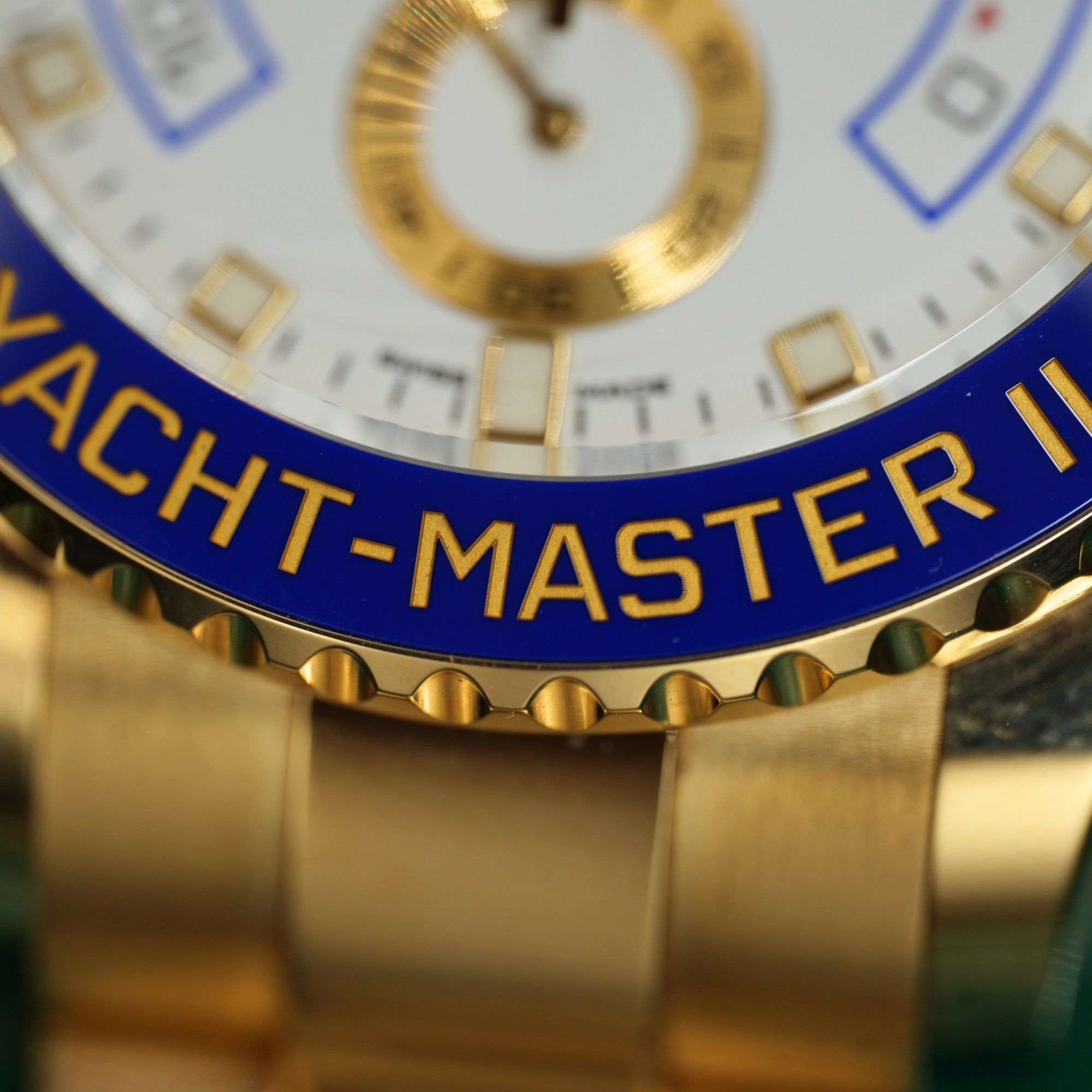 🕰 Rolex Yacht-Master II – Ref. 116688 (2021)