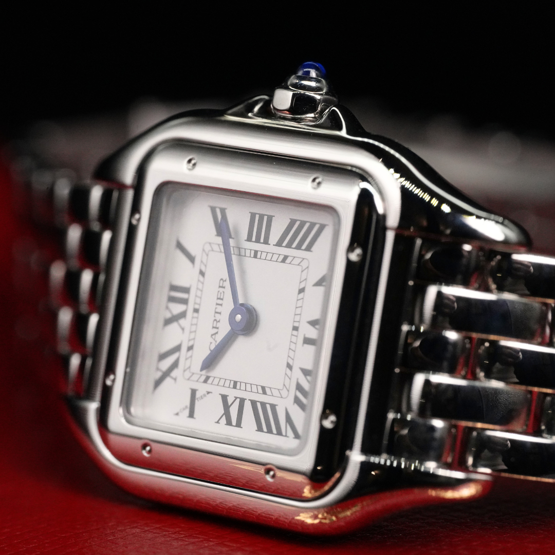 Cartier Panthère de Cartier Small – Ref. WSPN0013 (2025)