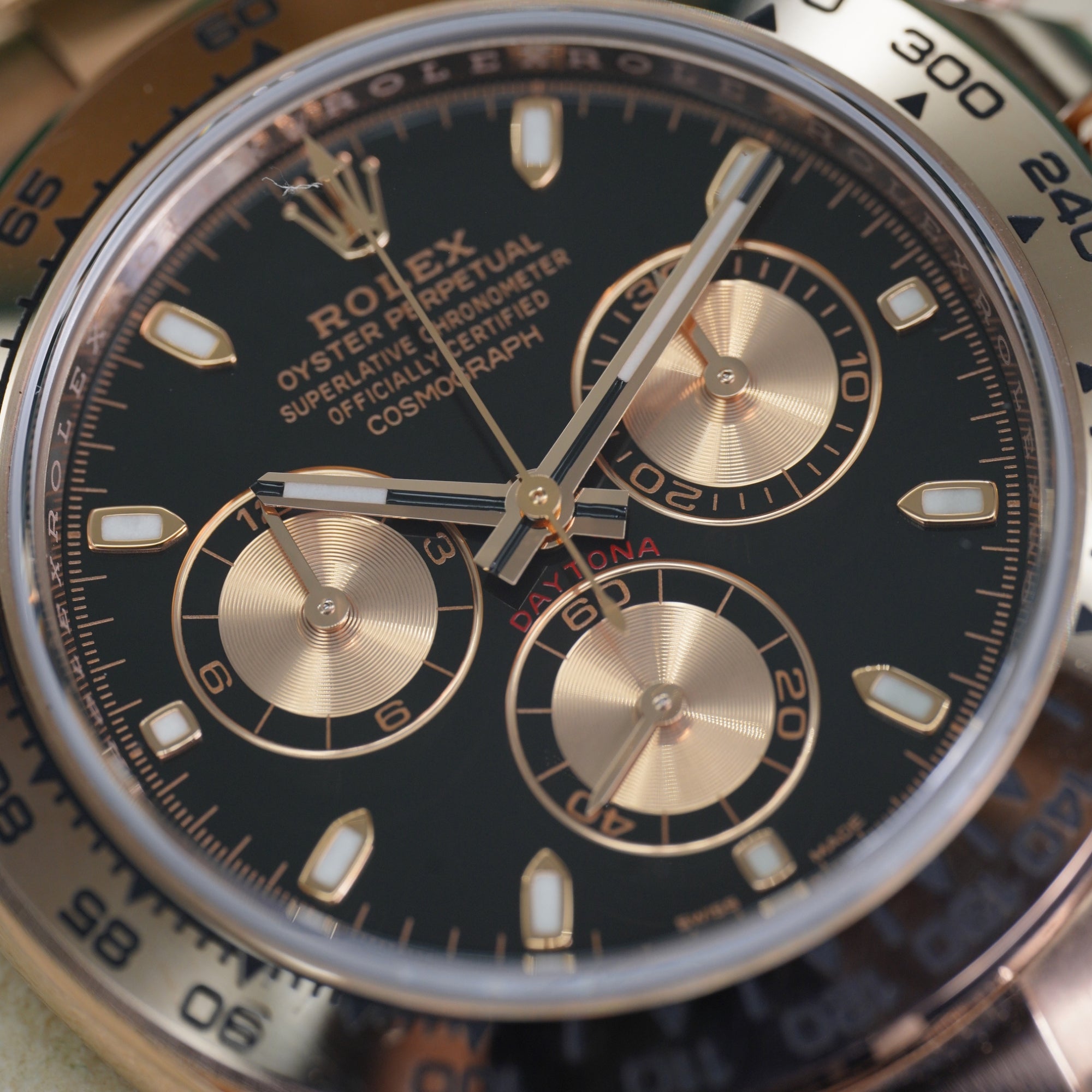 🕰 Rolex Cosmograph Daytona Everose Gold – Ref. 116505 (2023)