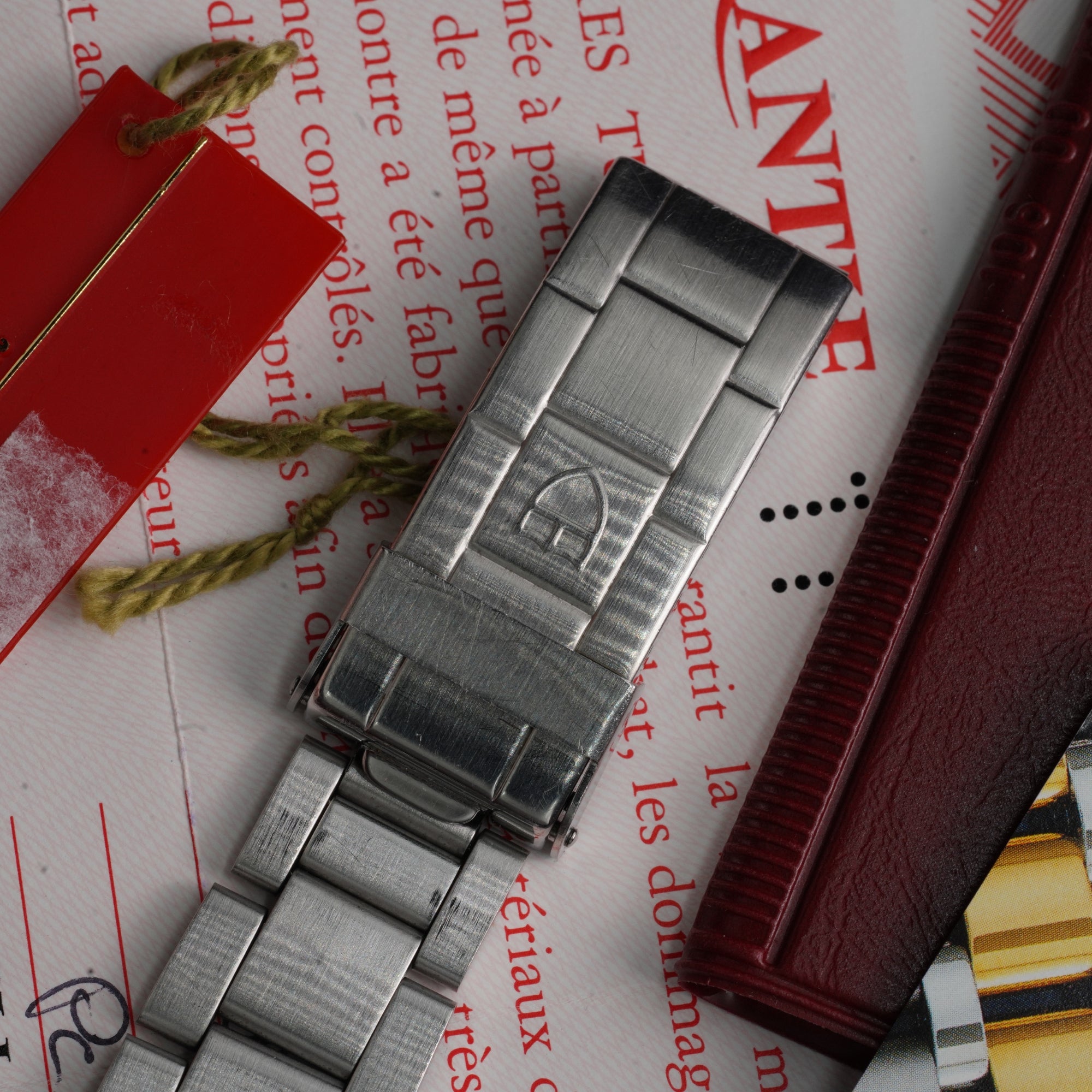 🕰 Tudor Submariner “End Game” – Ref. 79190 (1997)