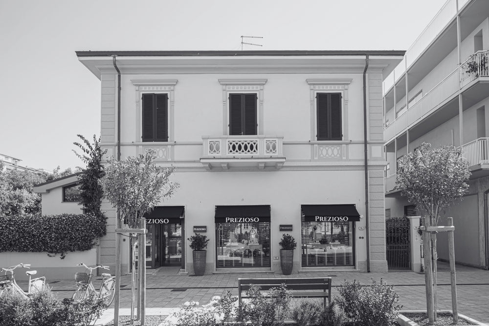 Nueva Boutique Forte dei Marmi