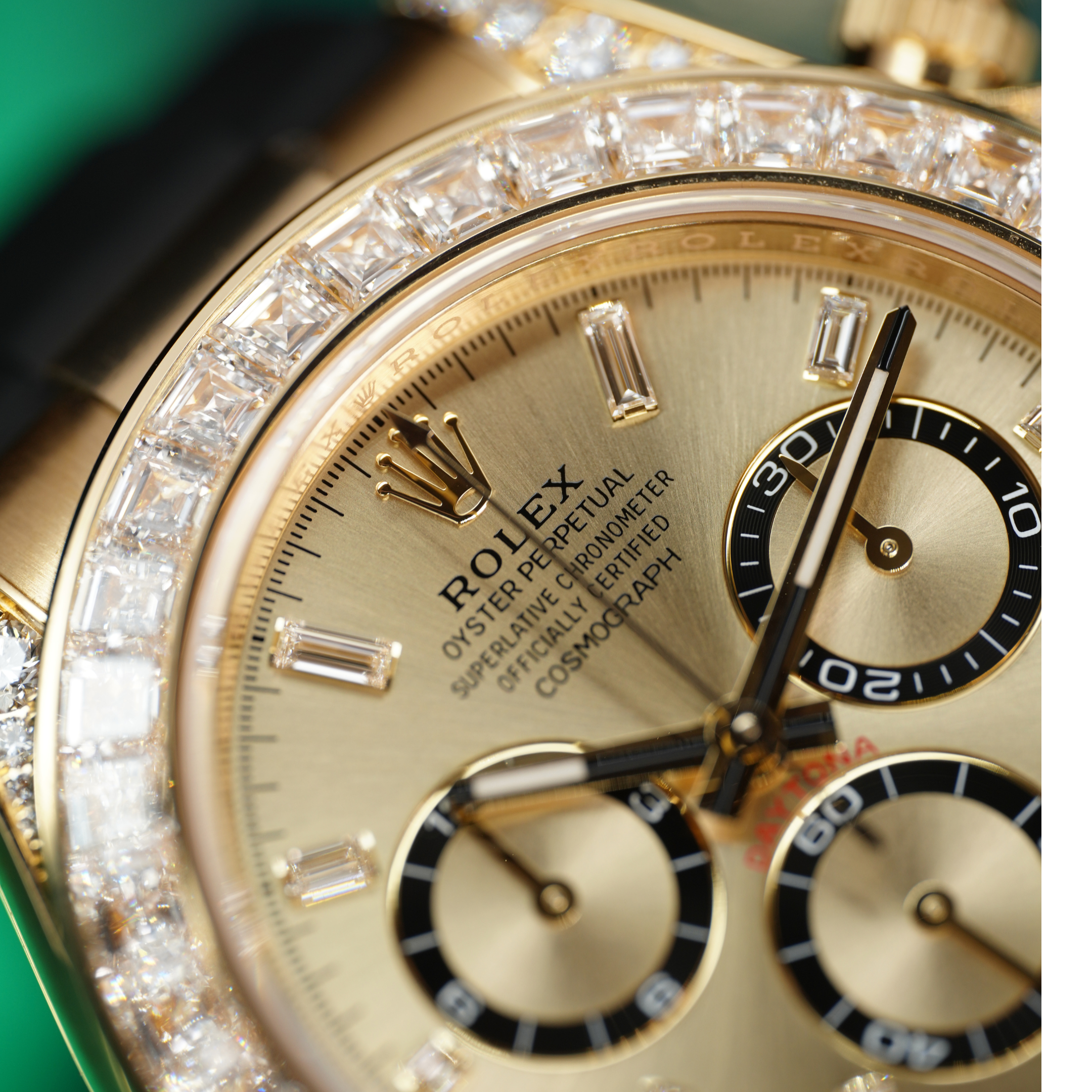 Rolex Daytona TBR – Ref. 126538TBR – 2024