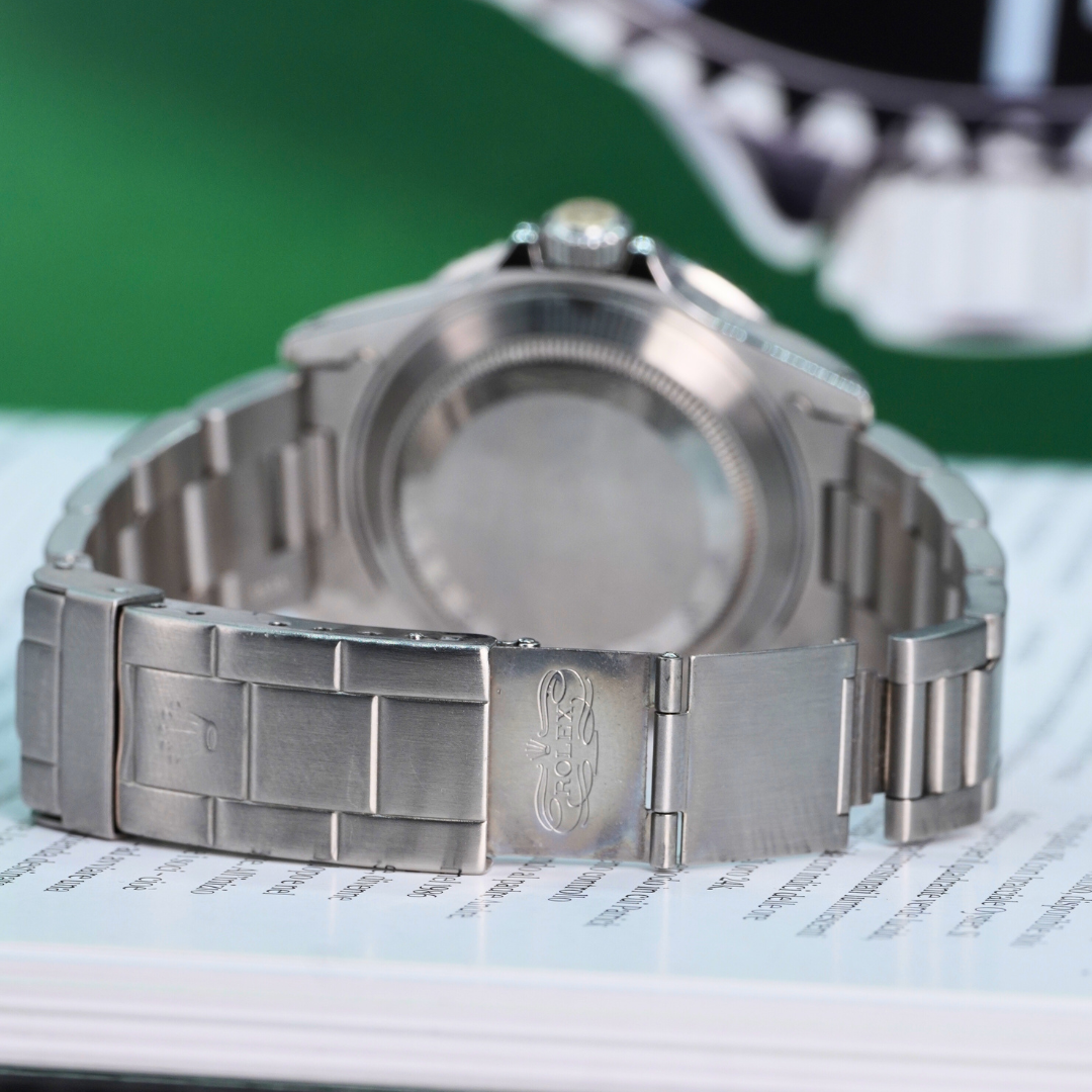 Rolex Submariner Date – Ref. 16610