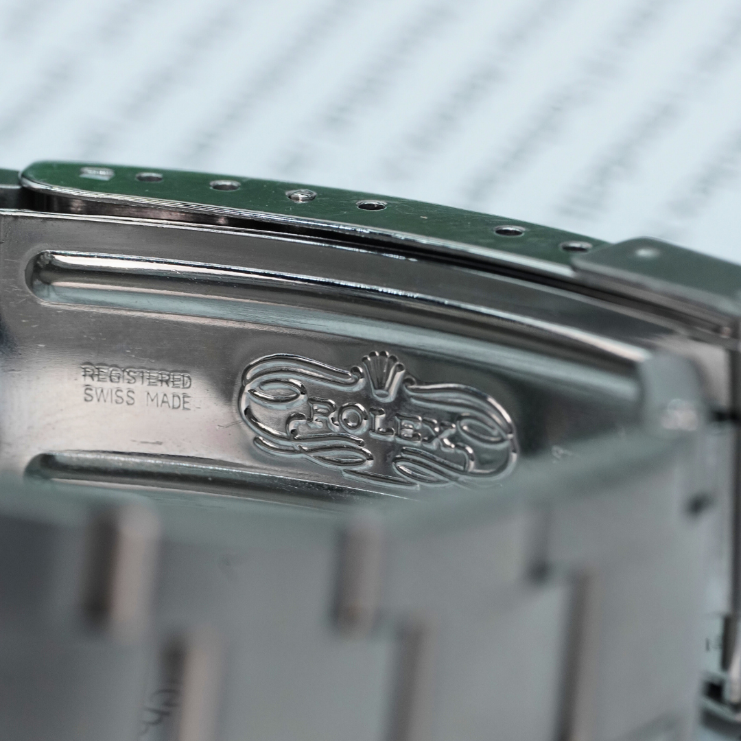 Rolex Submariner Date – Ref. 16610