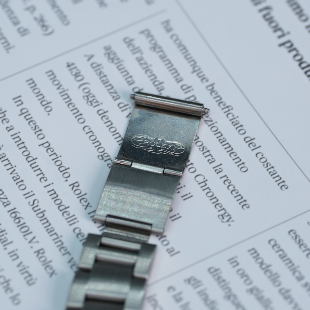 Rolex Submariner Date – Ref. 16610