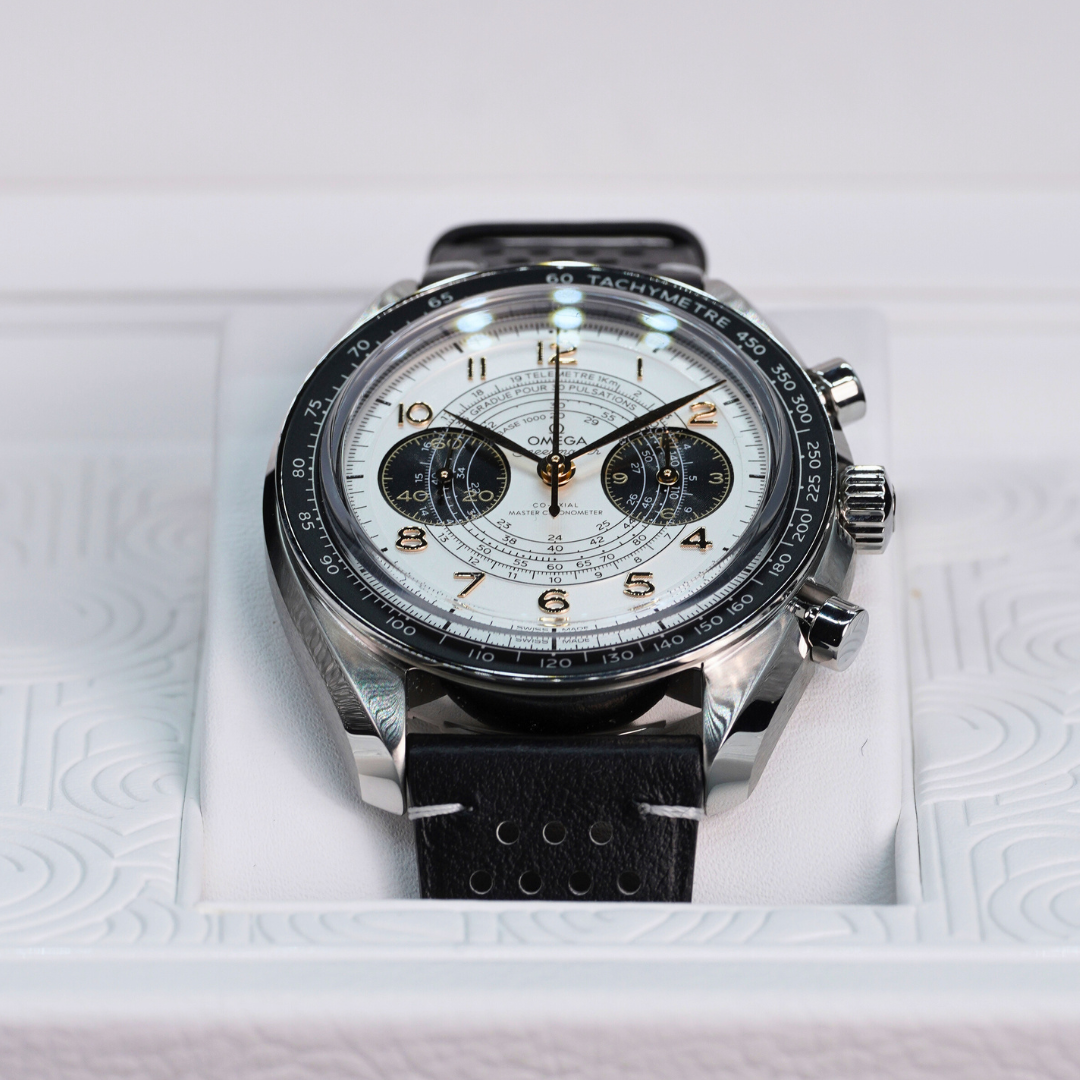 Omega Speedmaster “Paris 2024” – Ref. 522.32.43.51.02.001 (2024)
