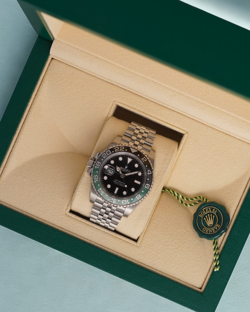 Rolex GMT-Master II “Left-Handed” – Ref. 126720VTNR