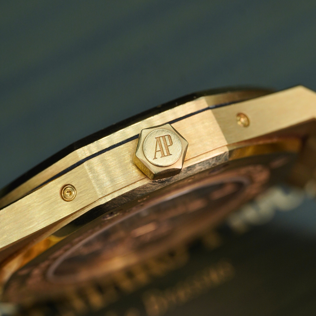 Audemars Piguet Royal Oak Perpetual Calendar – Reference 26574BA.OO.1220BA.01
