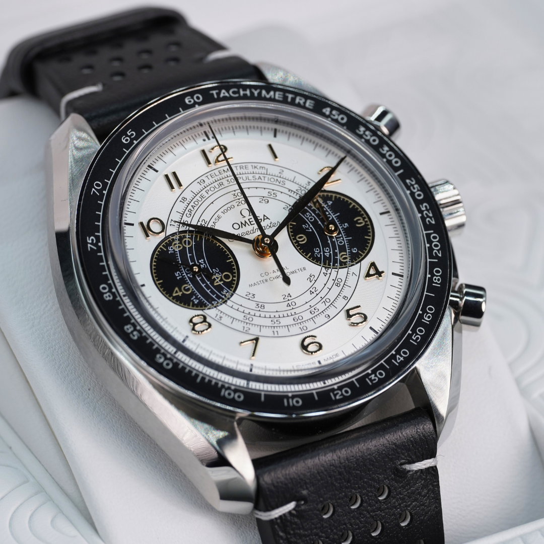 Omega Speedmaster “Paris 2024” – Ref. 522.32.43.51.02.001 (2024)