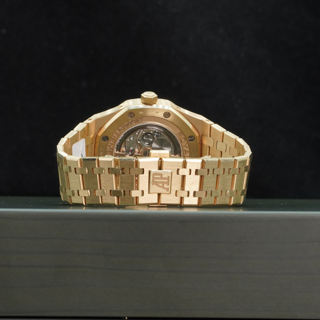Audemars Piguet Royal Oak Perpetual Calendar – Reference 26574BA.OO.1220BA.01