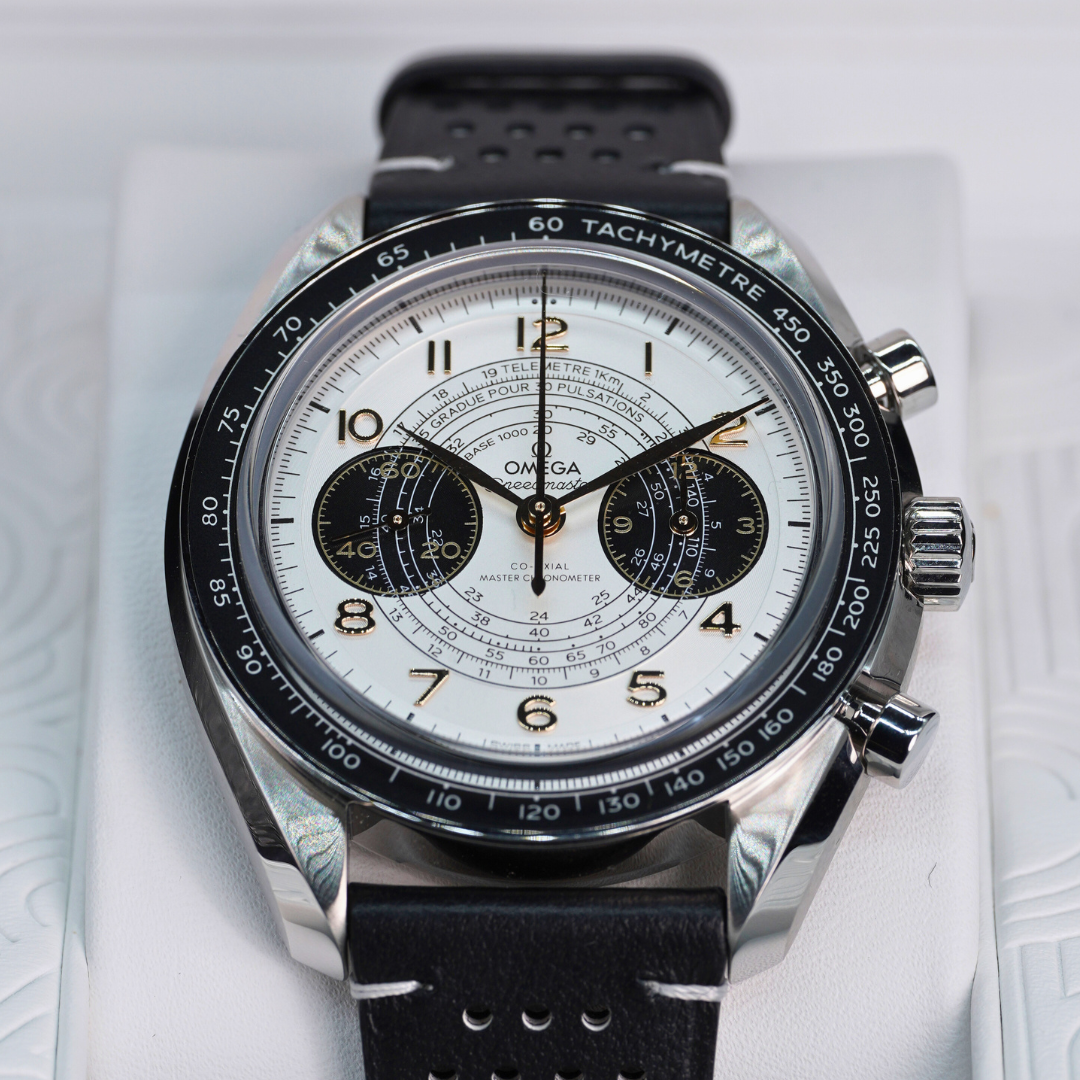 Omega Speedmaster “Paris 2024” – Ref. 522.32.43.51.02.001 (2024)
