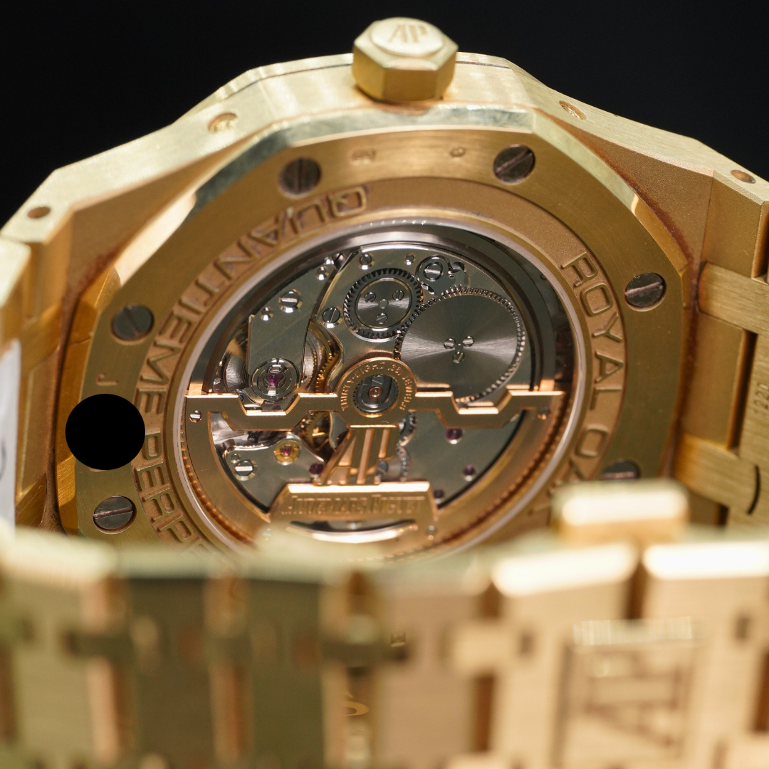Audemars Piguet Royal Oak Perpetual Calendar – Reference 26574BA.OO.1220BA.01