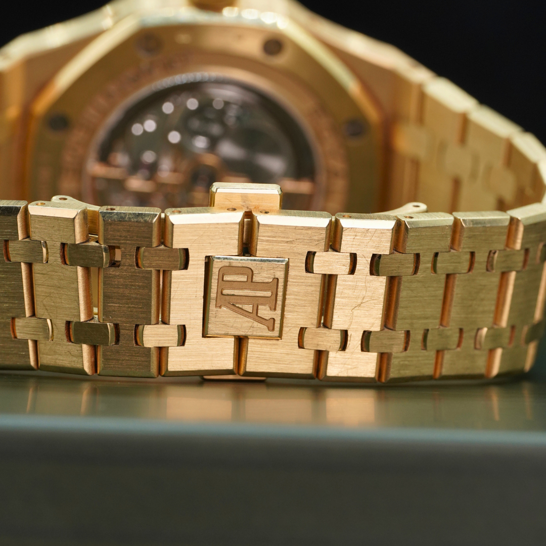 Audemars Piguet Royal Oak Perpetual Calendar – Reference 26574BA.OO.1220BA.01