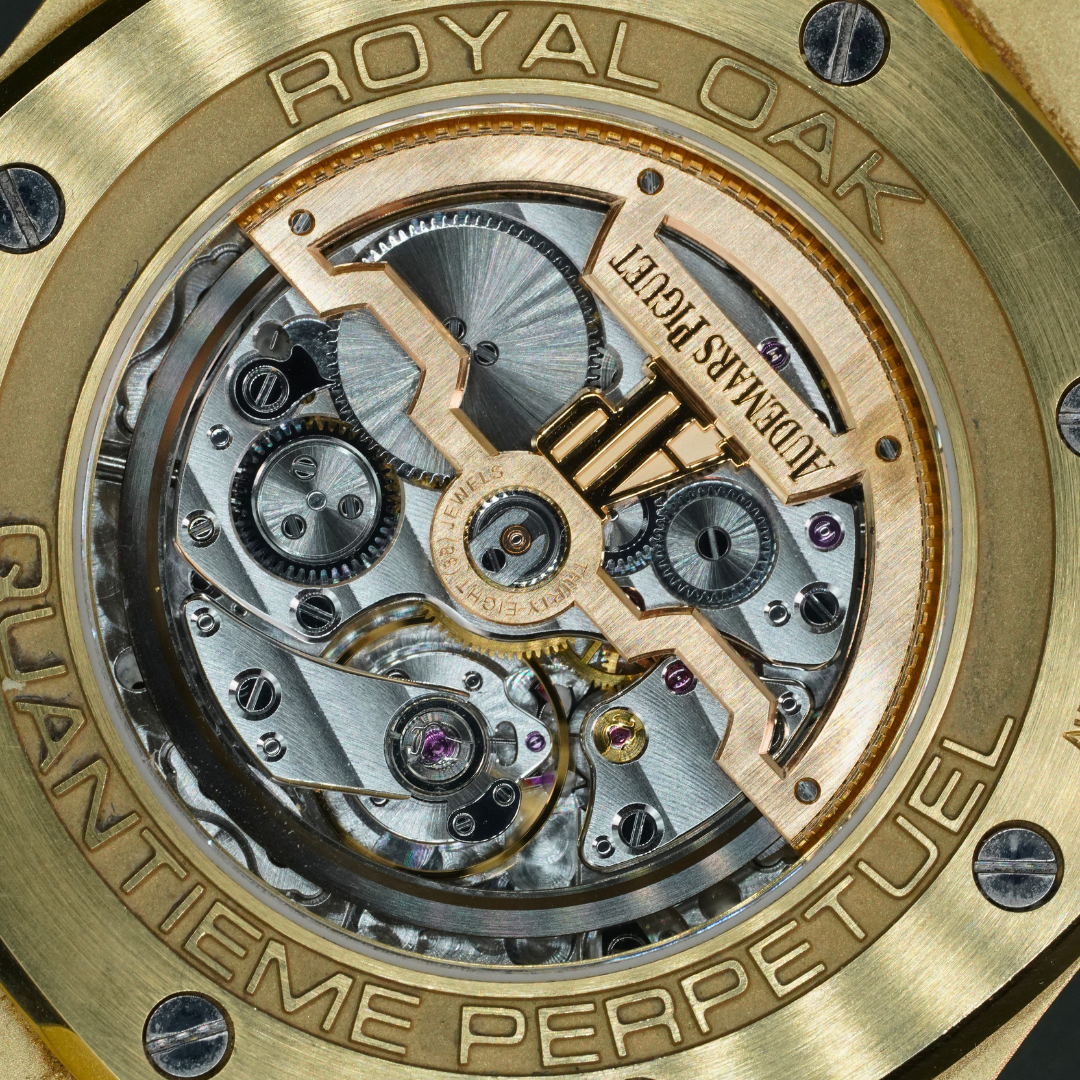 Audemars Piguet Royal Oak Perpetual Calendar – Reference 26574BA.OO.1220BA.01