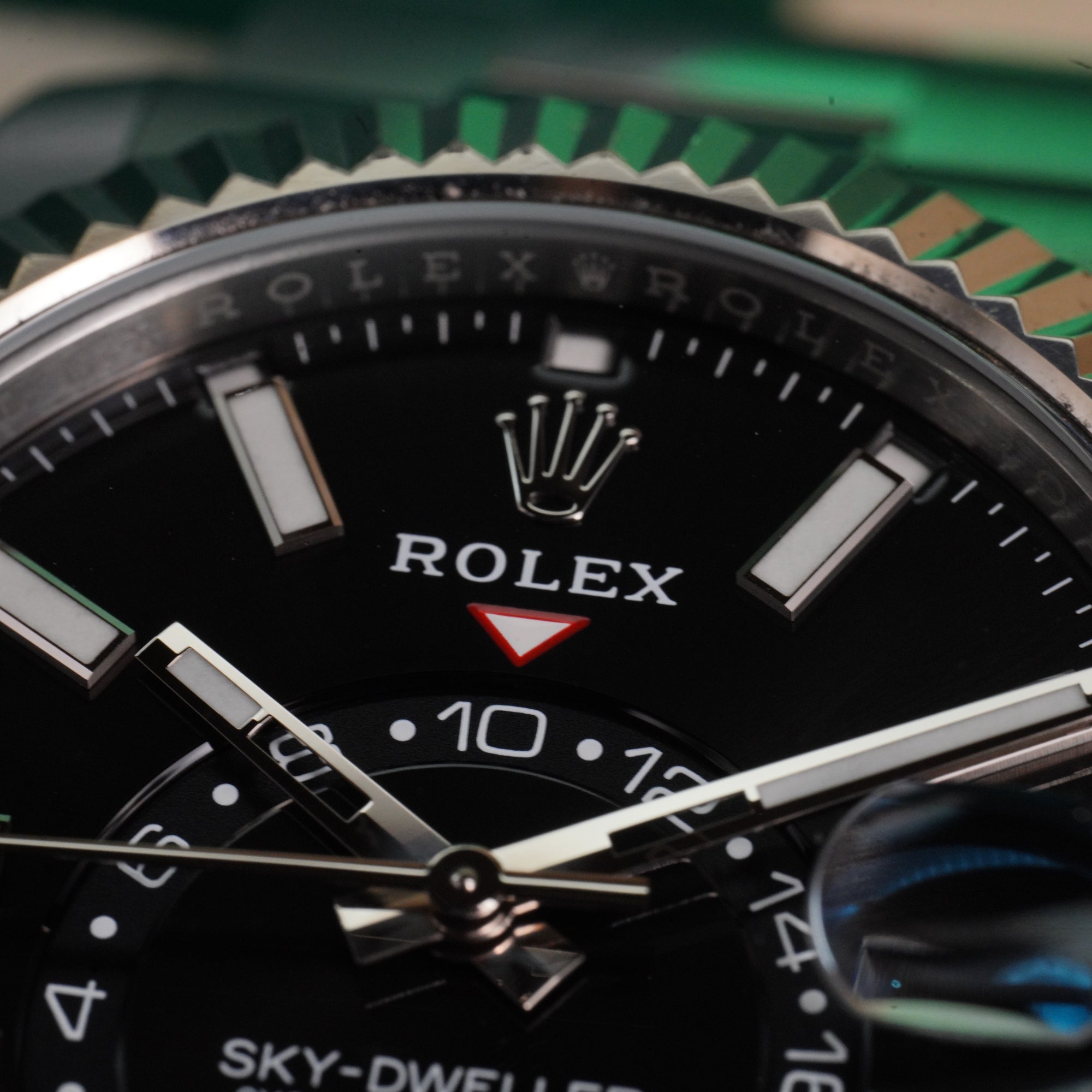 🕰 Rolex Sky-Dweller – Ref. 326934 (2023)