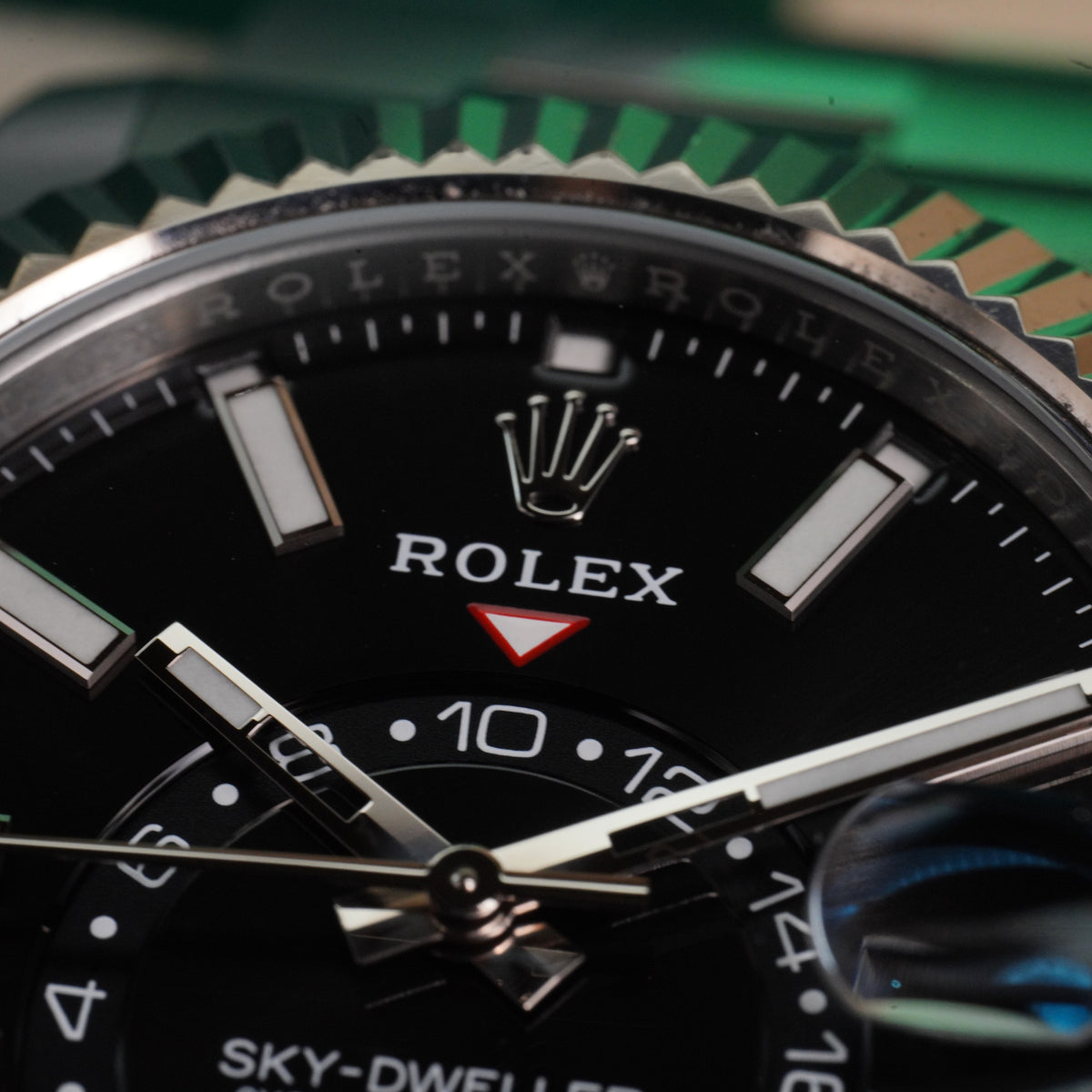 Rolex Sky-Dweller – Ref. 326934 (2023) — 8