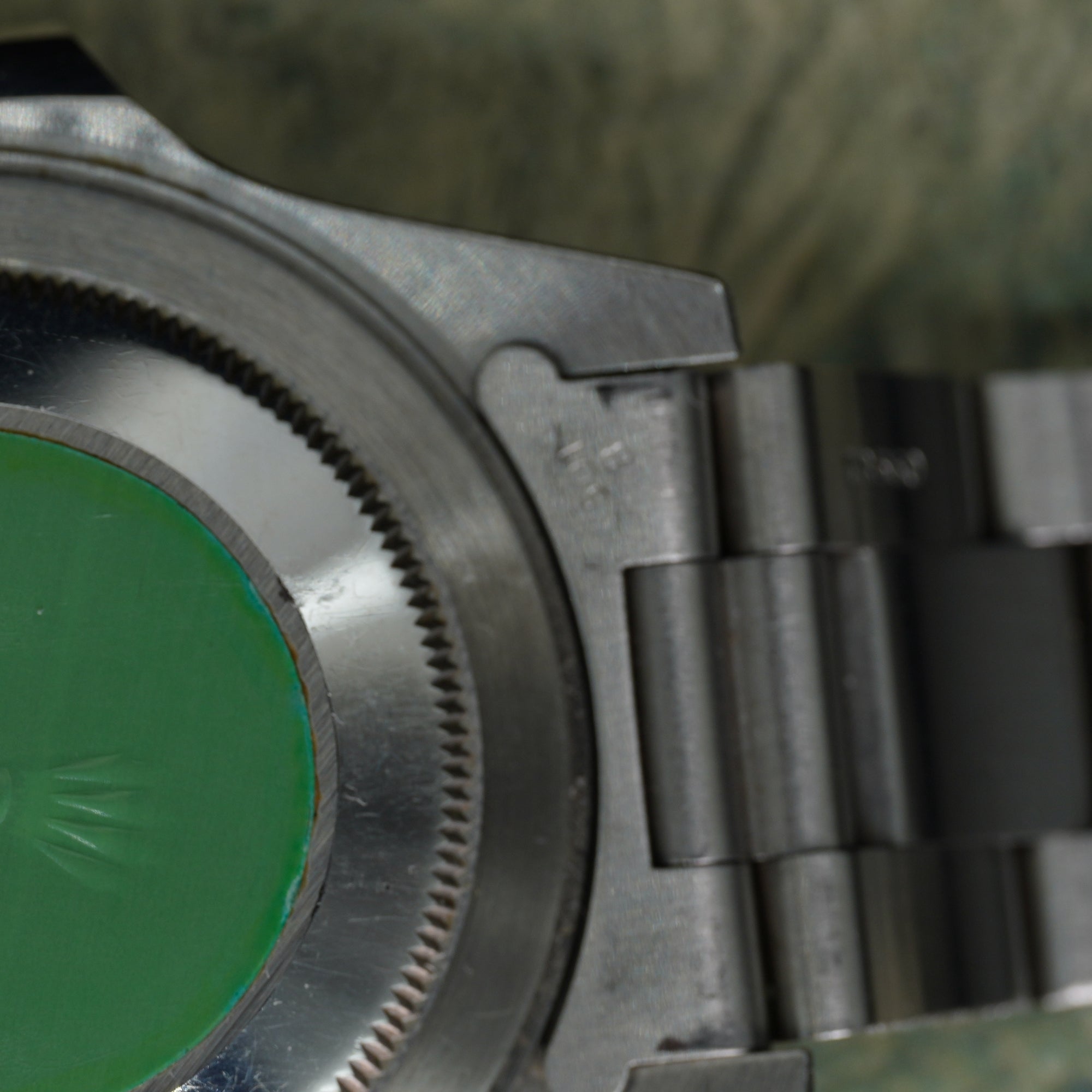 🕰 Rolex Explorer II – Reference 16570 (1990)