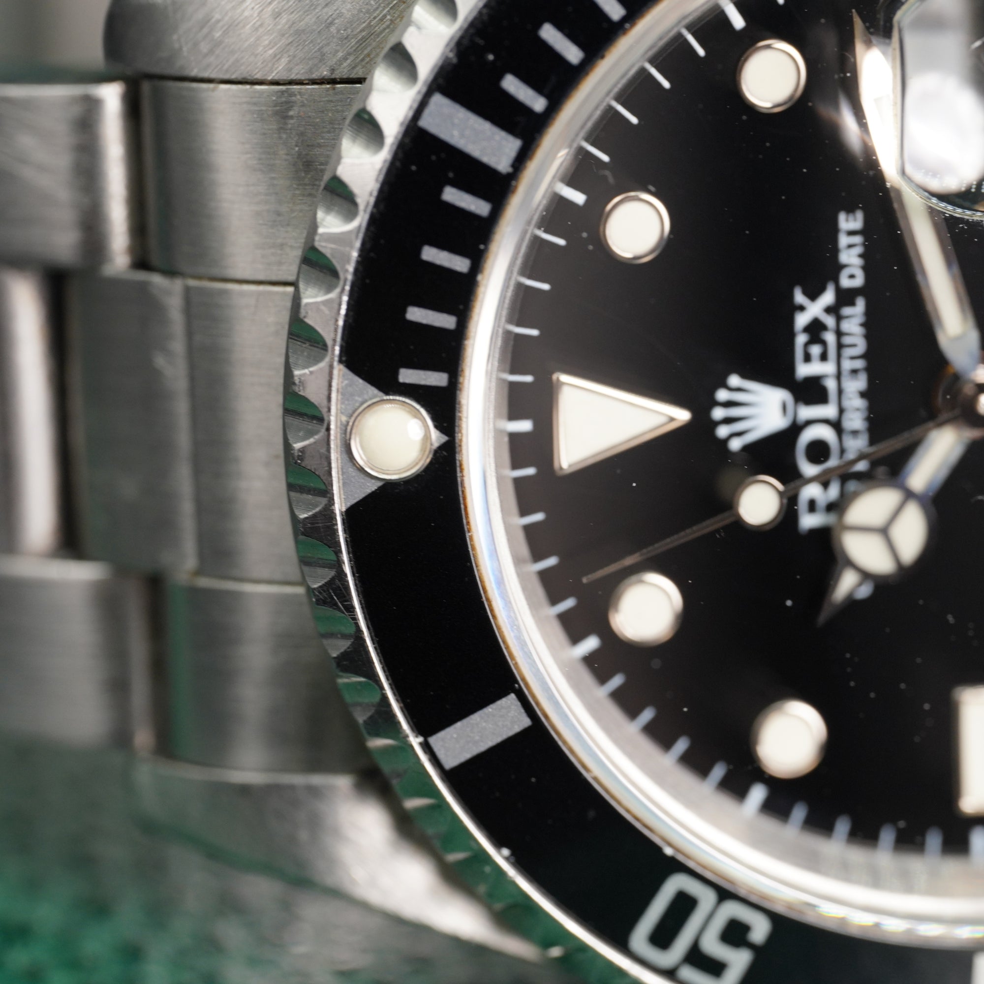 🕰 Rolex Submariner Date – Reference 16610 (1999)