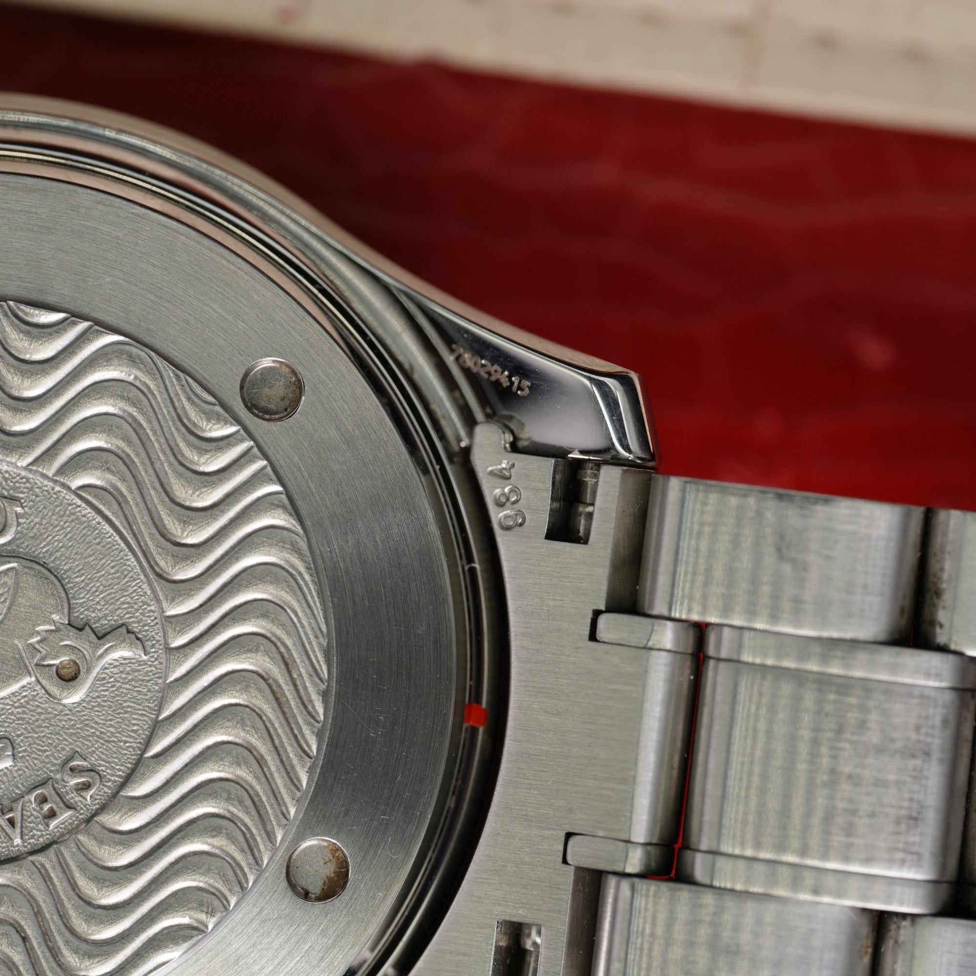 🕰 Omega Seamaster “America’s Cup” – Ref. 2594.50.00 (2004)