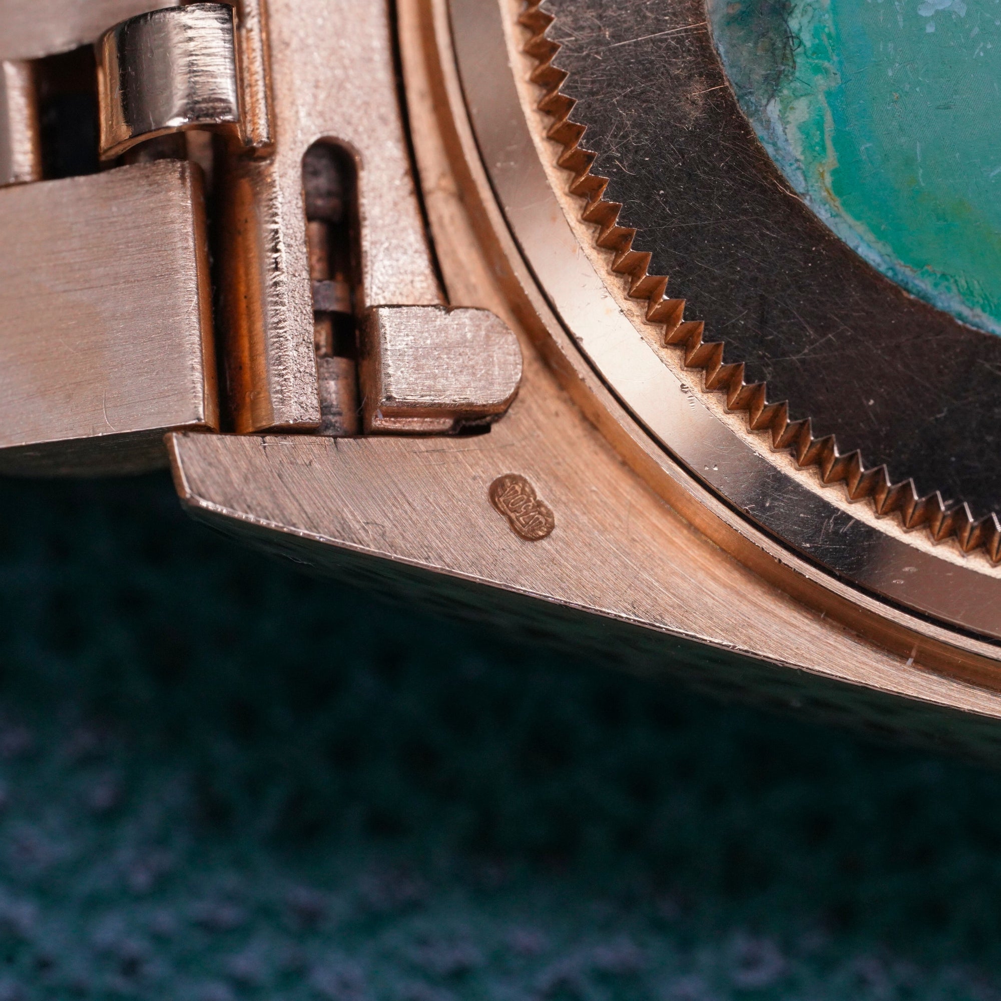 🕰 Rolex Datejust 36 Yellow Gold – Ref. 16018 (circa 1986)