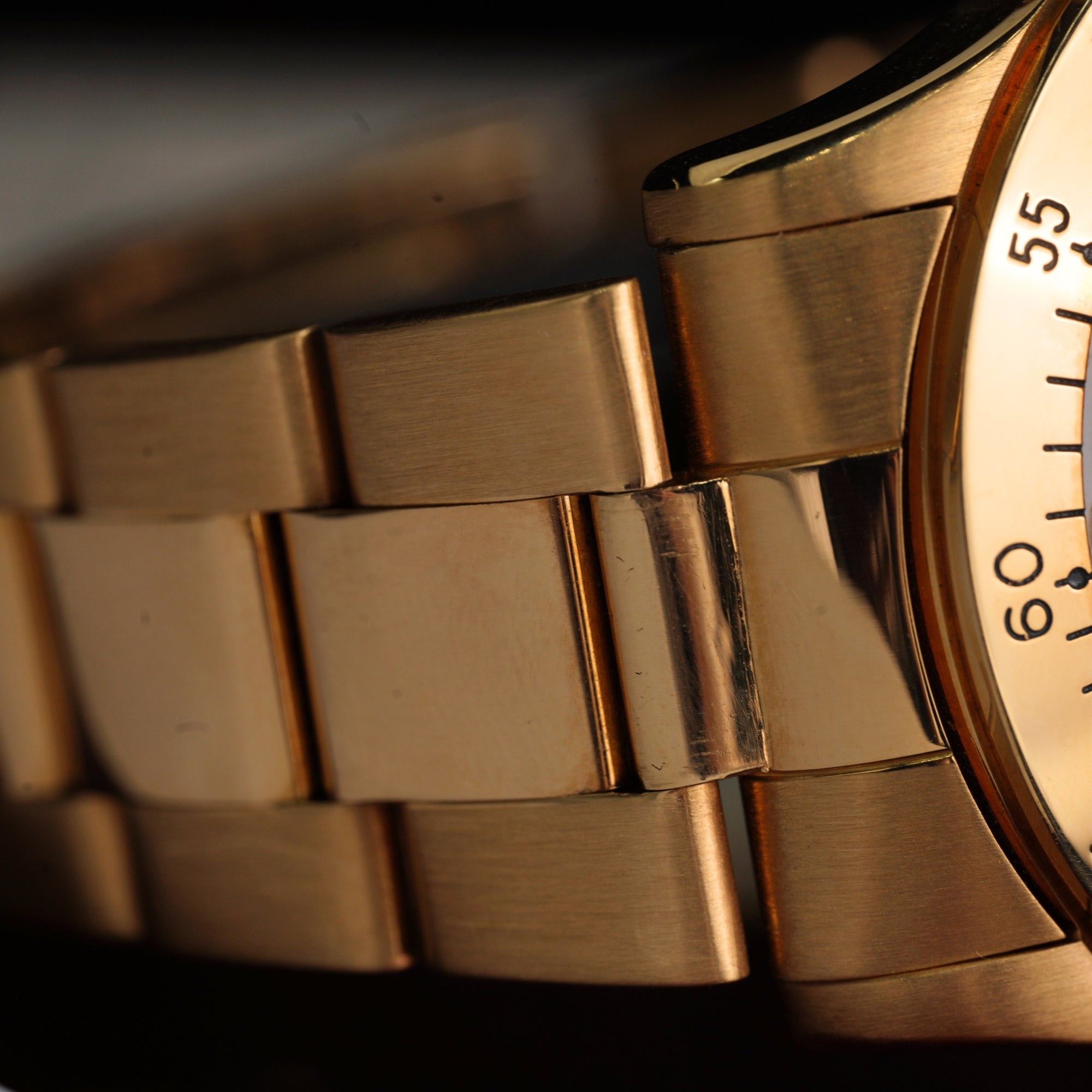 Zenith El Primero Chronograph – Ref. 60050400