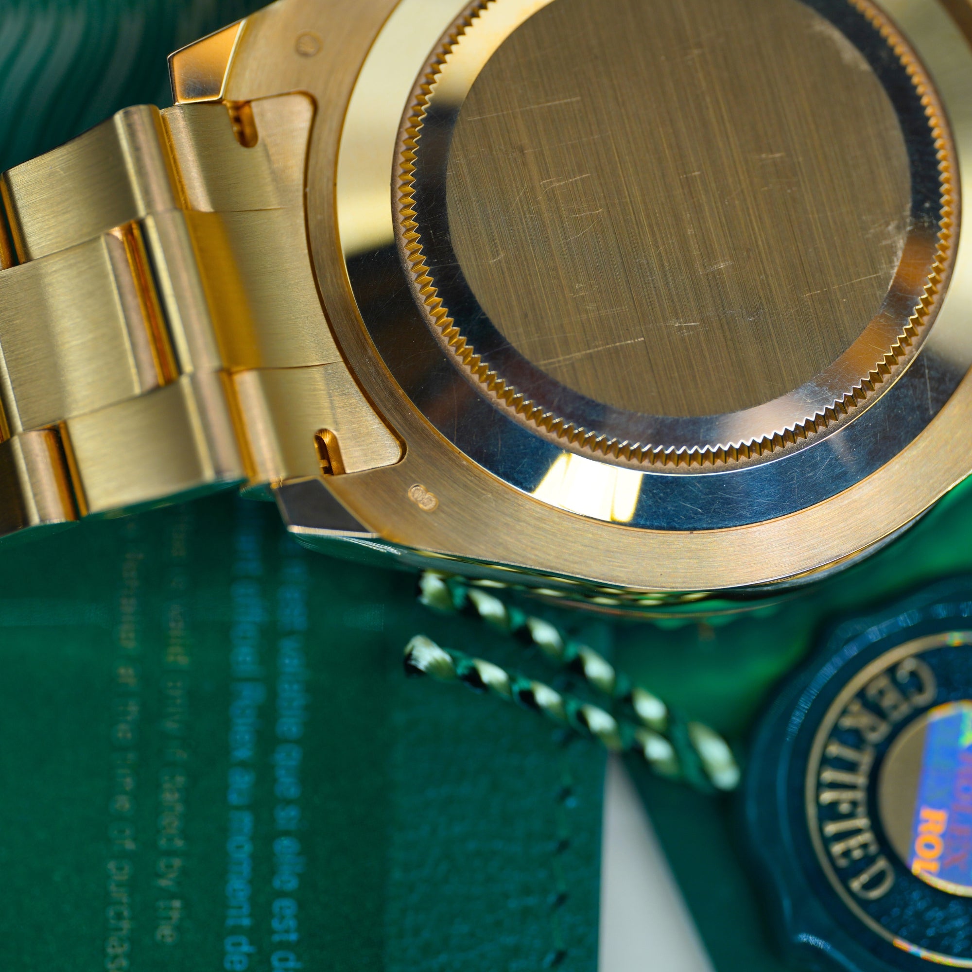 🕰 Rolex Yacht-Master II – Ref. 116688 (2021)