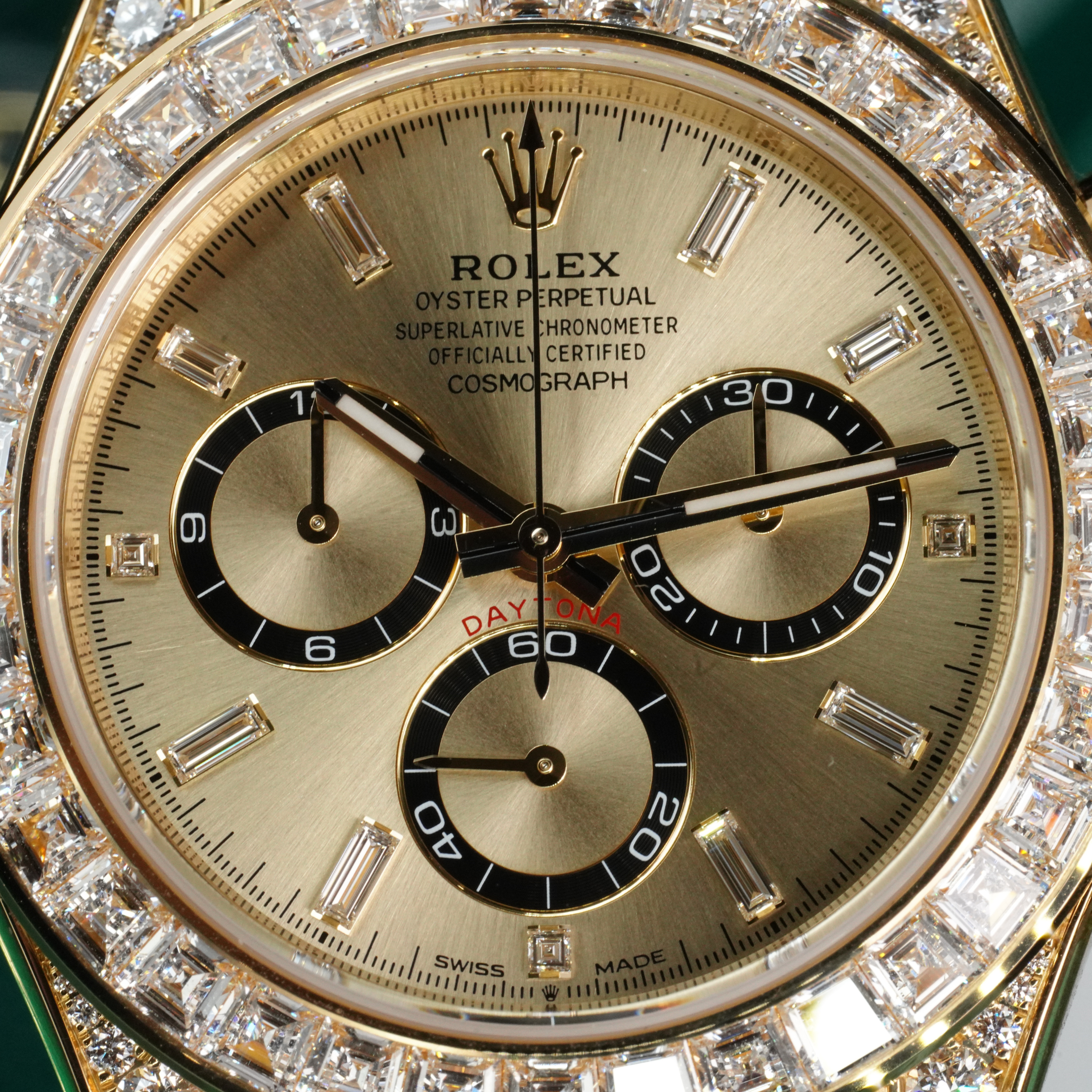 Rolex Daytona TBR – Ref. 126538TBR – 2024