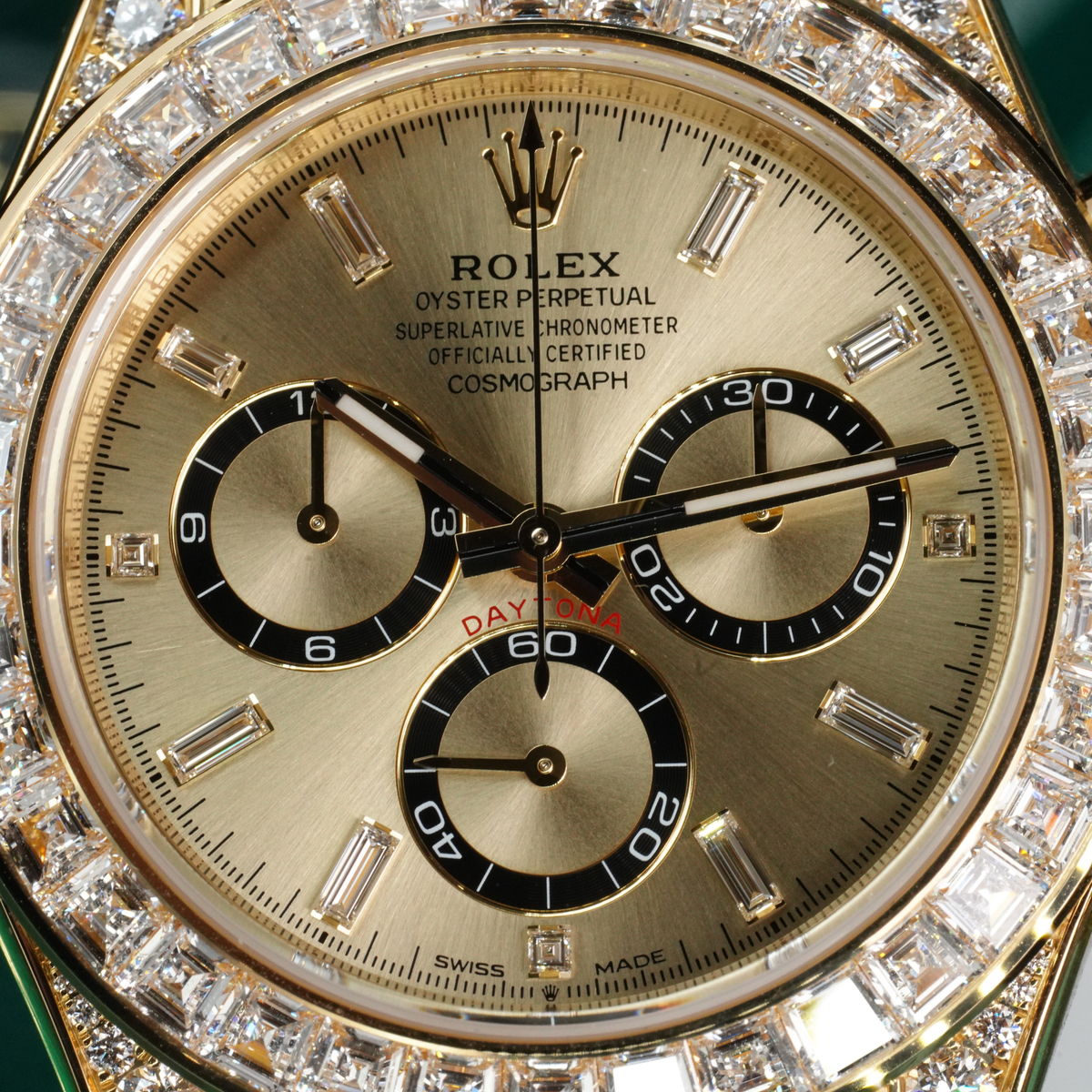 Rolex Daytona TBR – Ref. 126538TBR – 2024 — 9