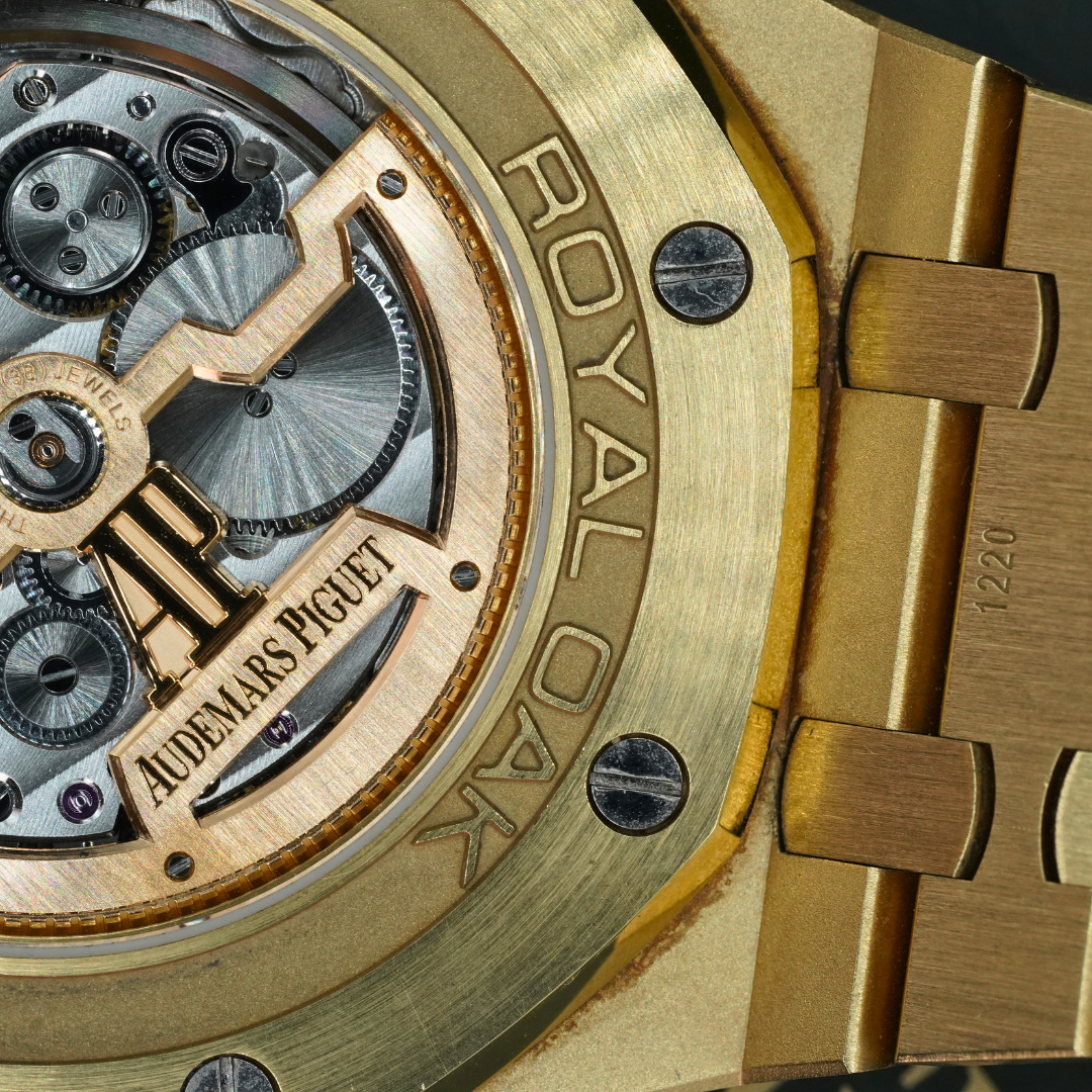 Audemars Piguet Royal Oak Perpetual Calendar – Reference 26574BA.OO.1220BA.01
