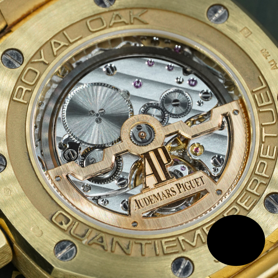 Audemars Piguet Royal Oak Perpetual Calendar – Reference 26574BA.OO.1220BA.01